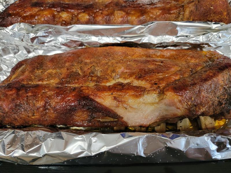 Baby Back Ribs