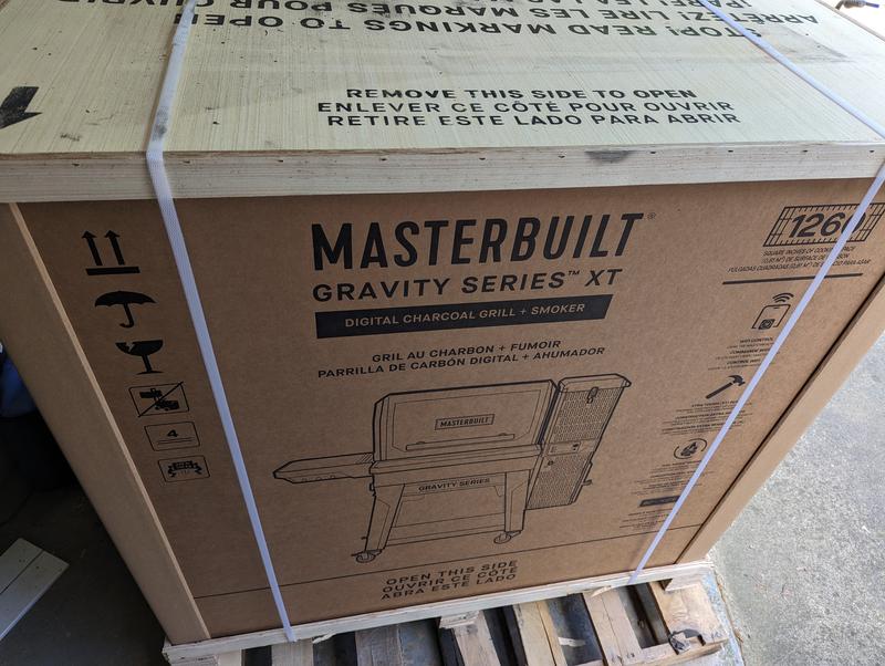 It's packaged really well for shipping