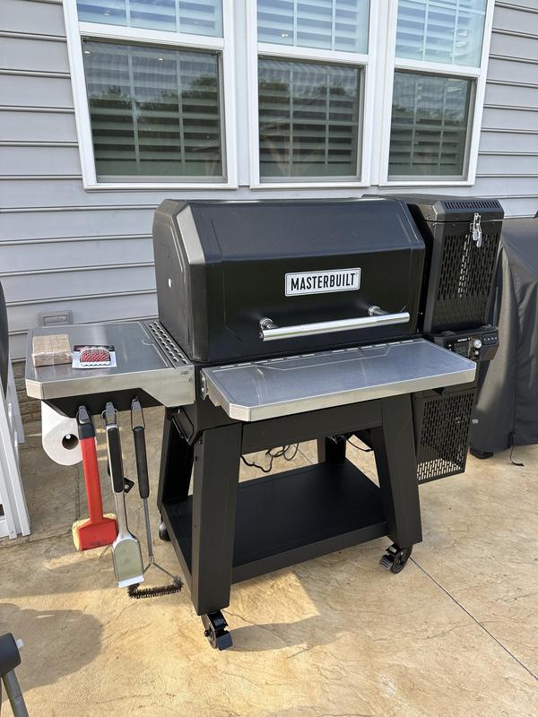 Beautiful build and finish