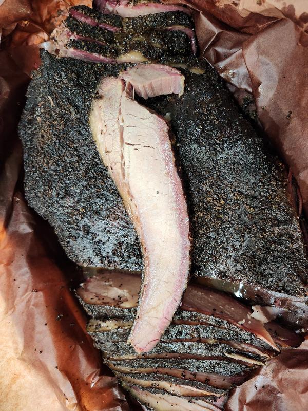 My first briskit on the XT.