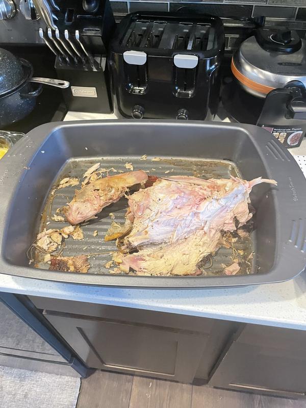 First Smoke Turkey - gone in 3 days!