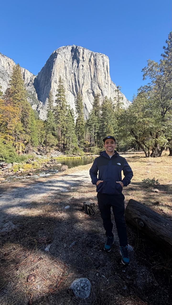 El Capitan - Yosemite National Park