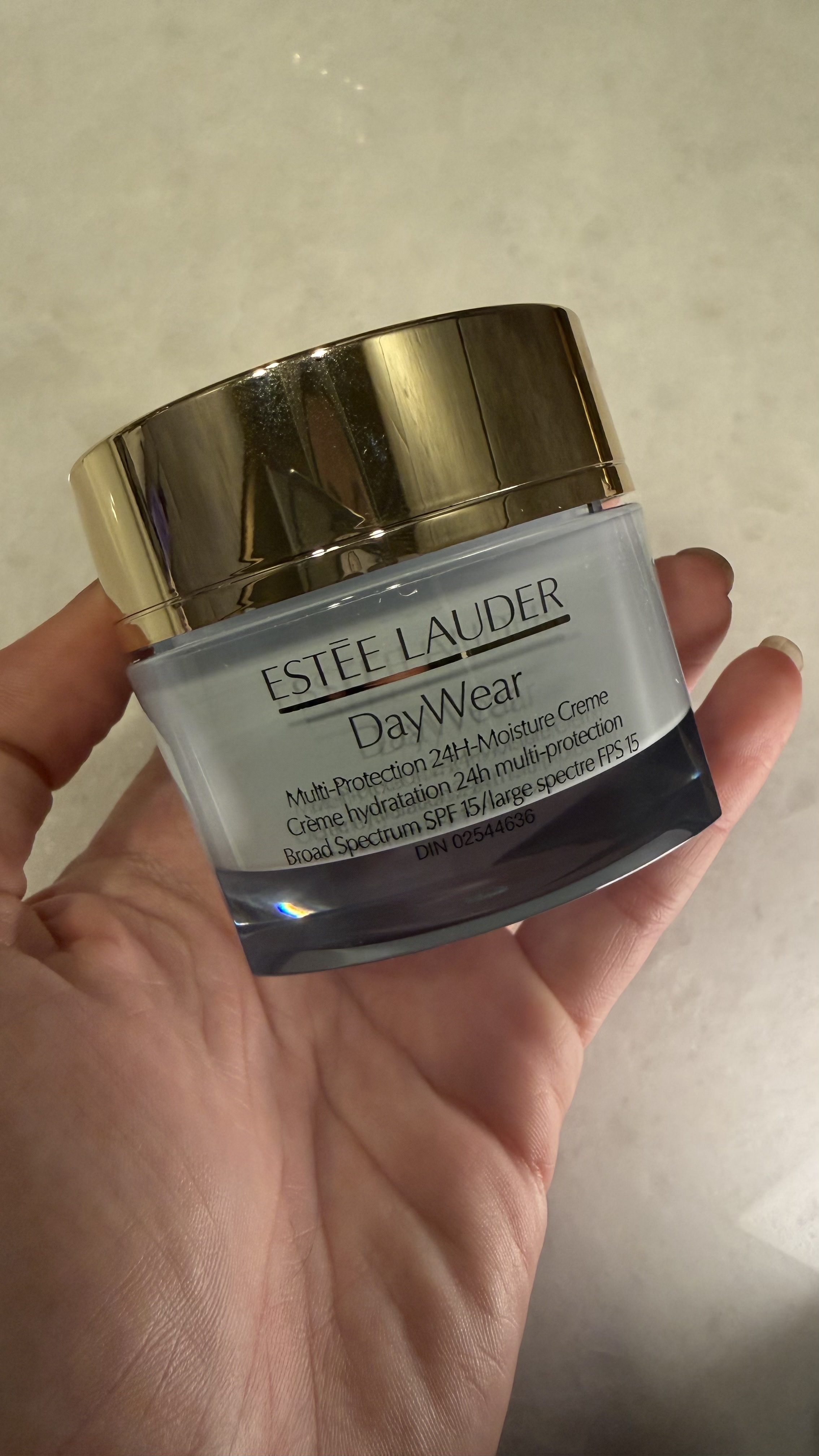 The packaging is strudy!