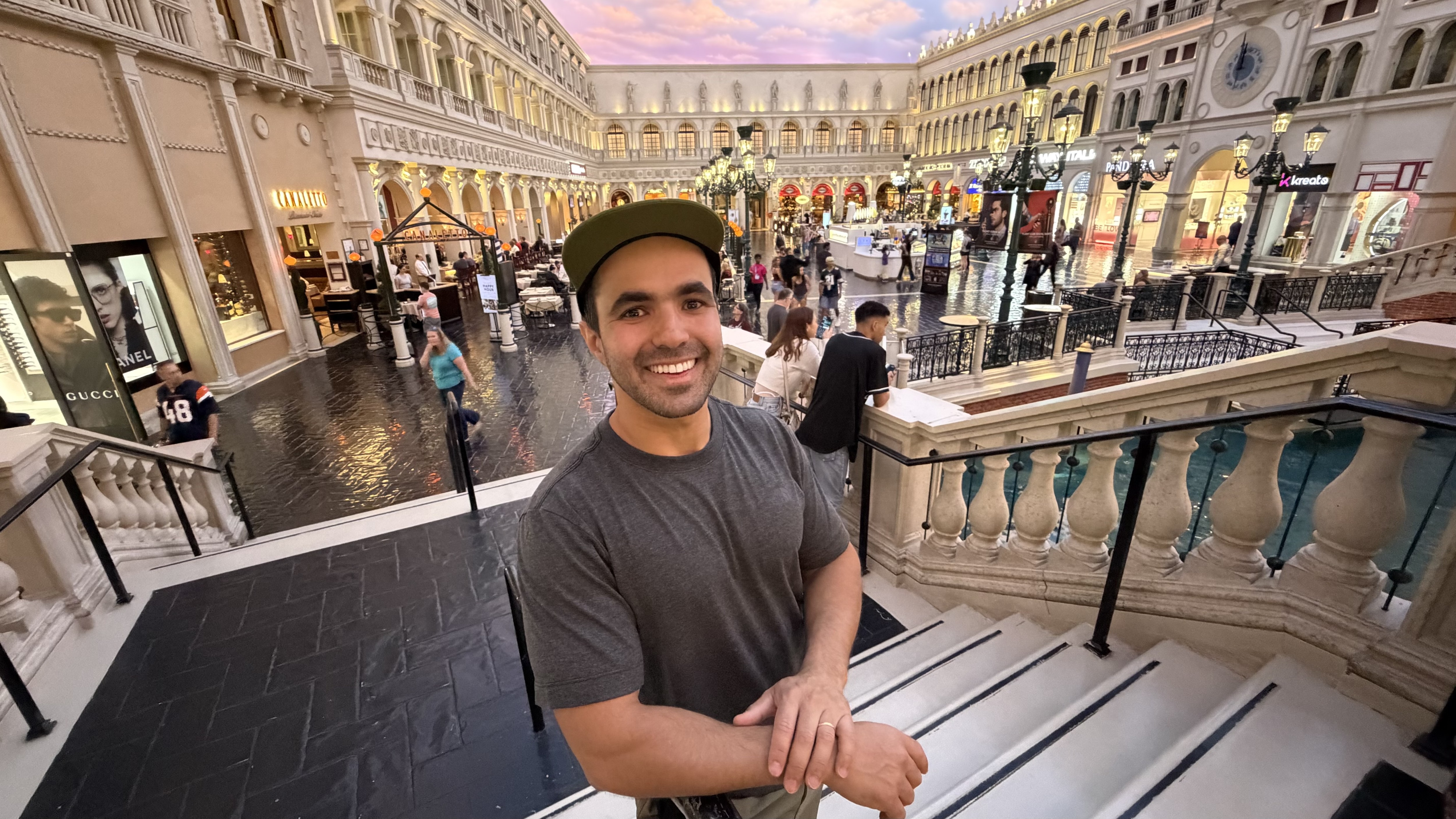 The Vanetian - Las Vegas/NV