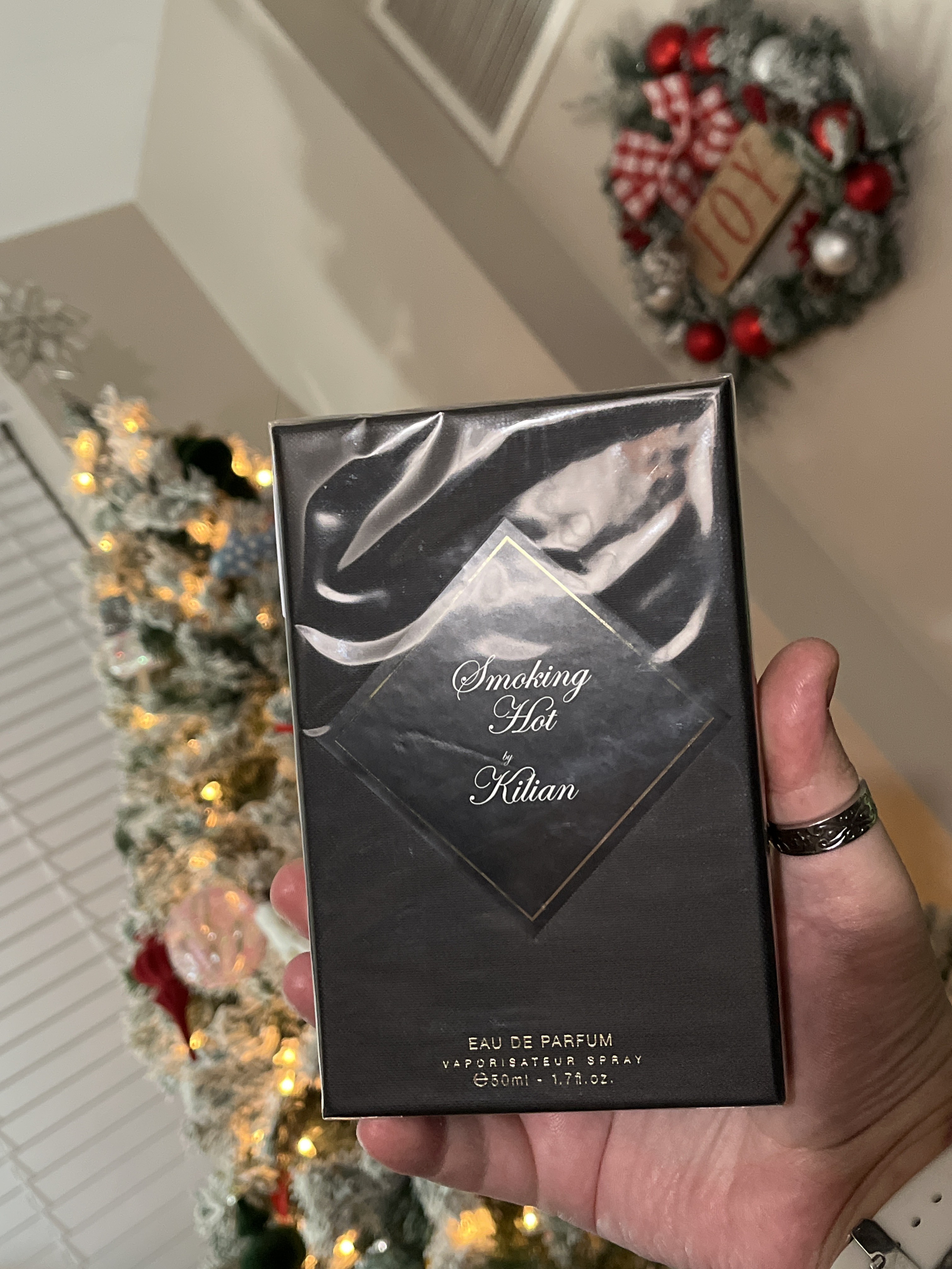 Before falling in love