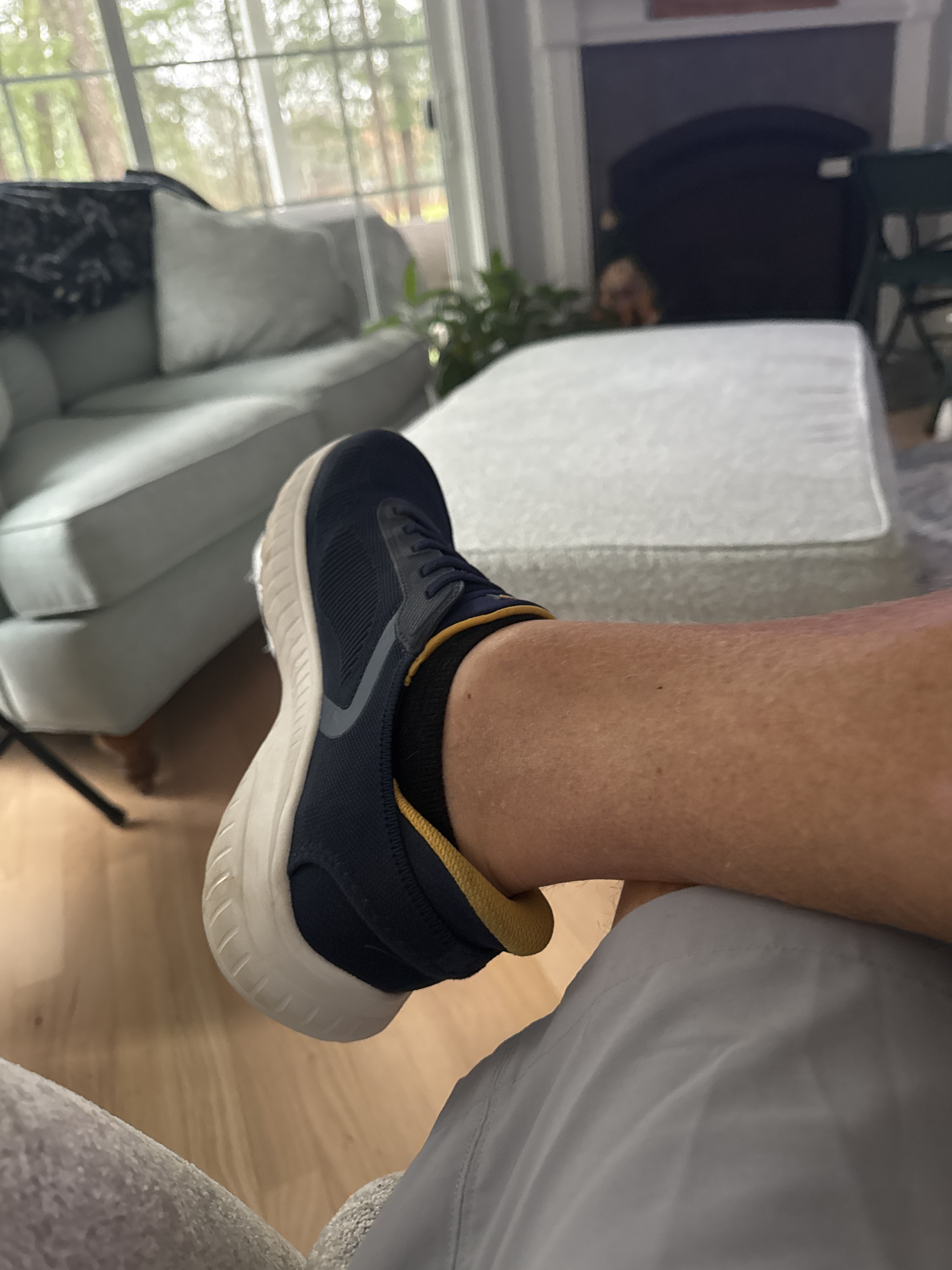I wear them every day