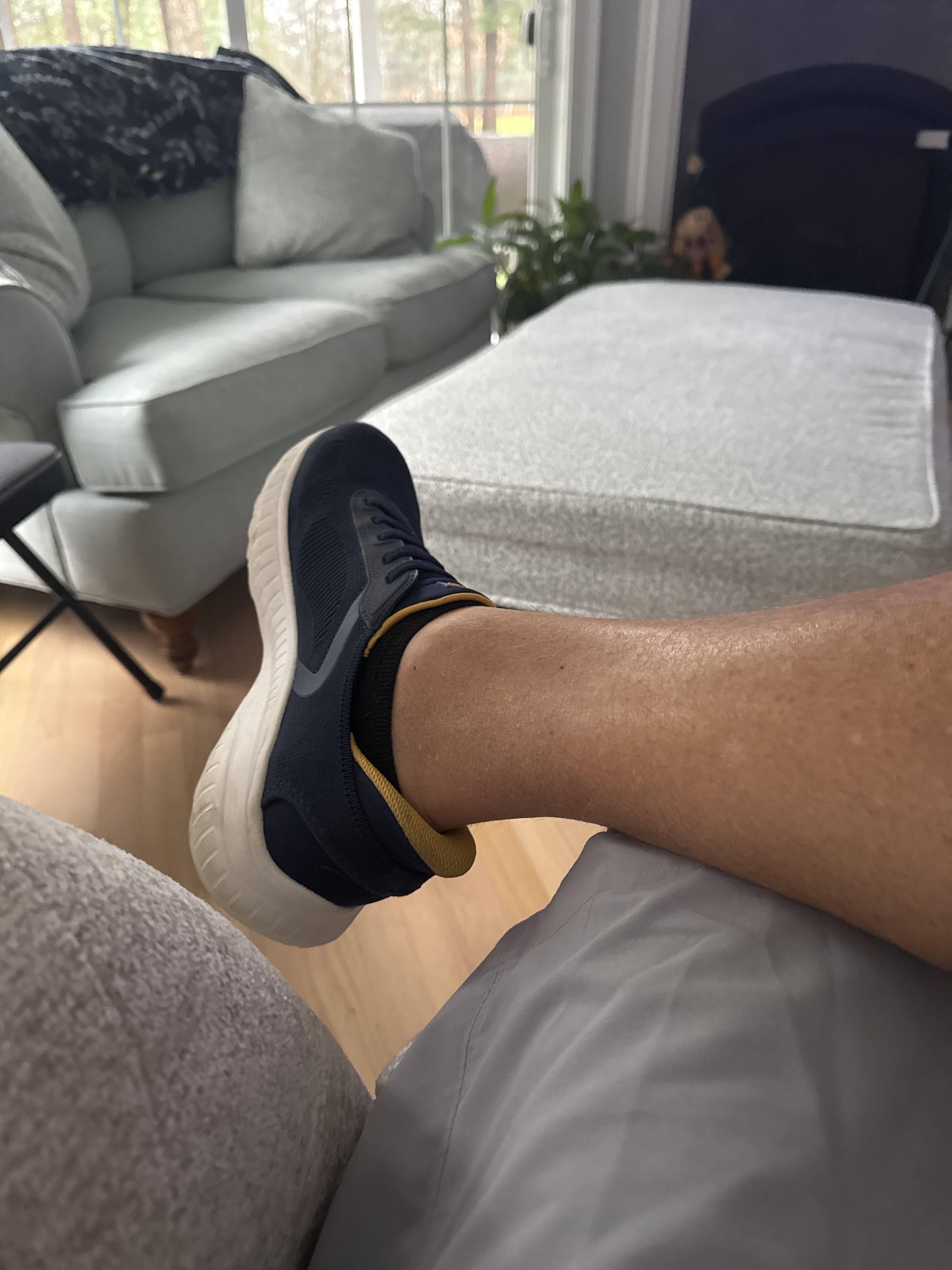 Great shoe I would recommend it