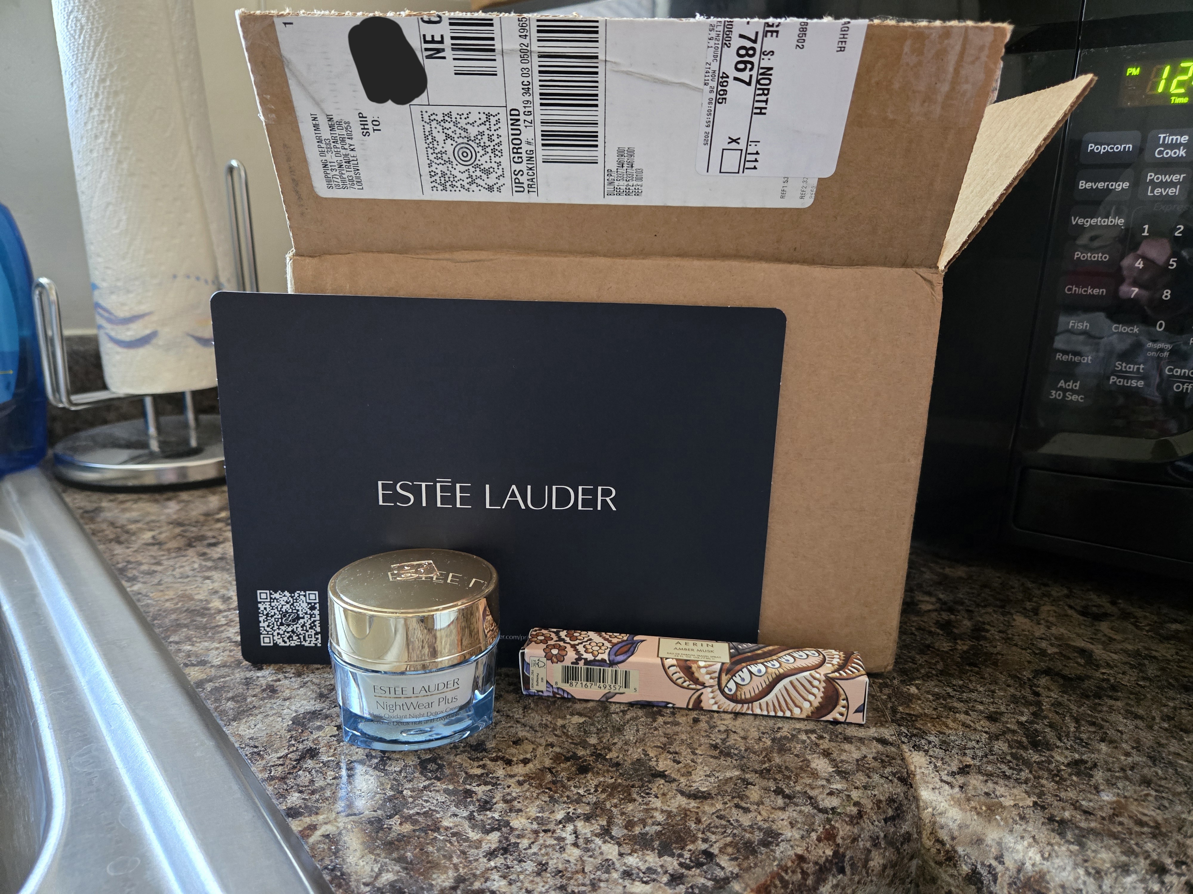 Could these small items been packed differently?