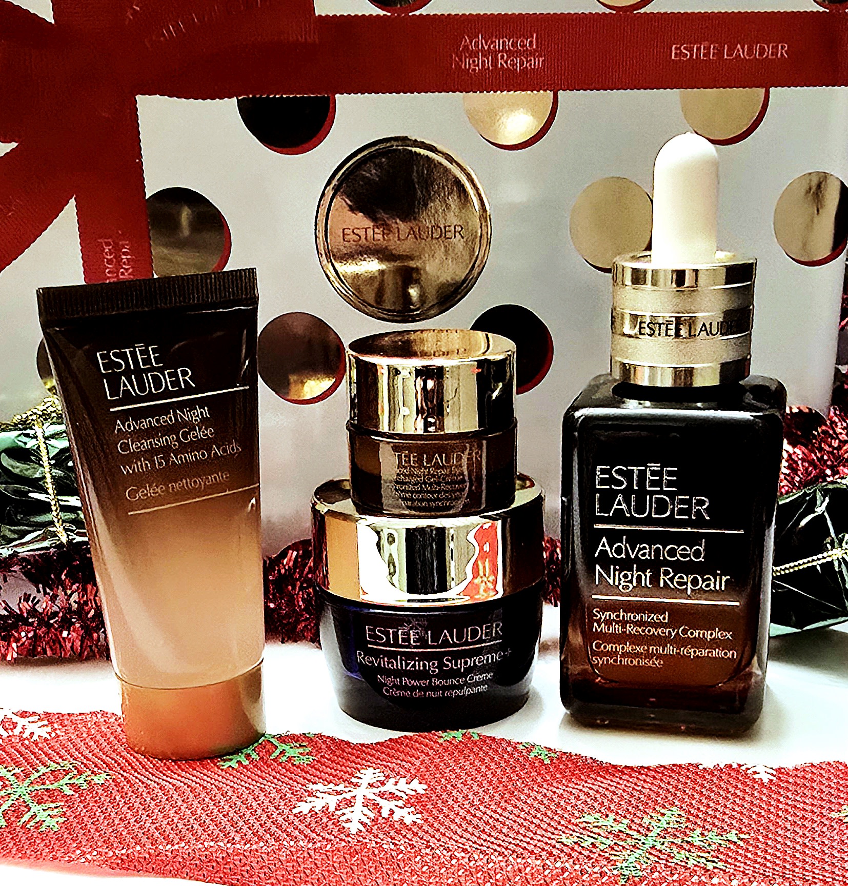 Estée Lauder 4-Pc. Advanced Night Repair Holiday Skincare Gift Set