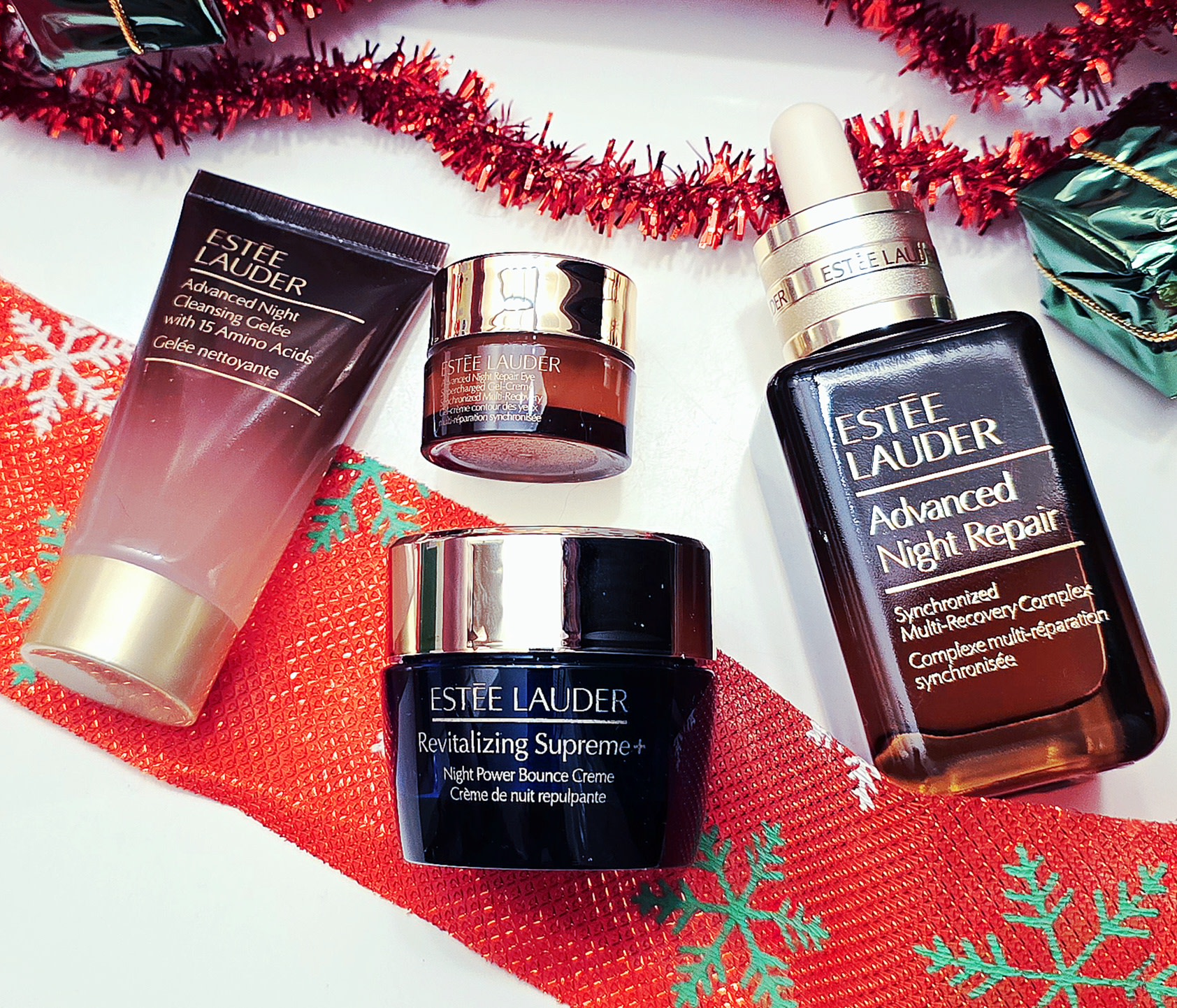 Estée Lauder 4-Pc. Advanced Night Repair Holiday Skincare Gift Set