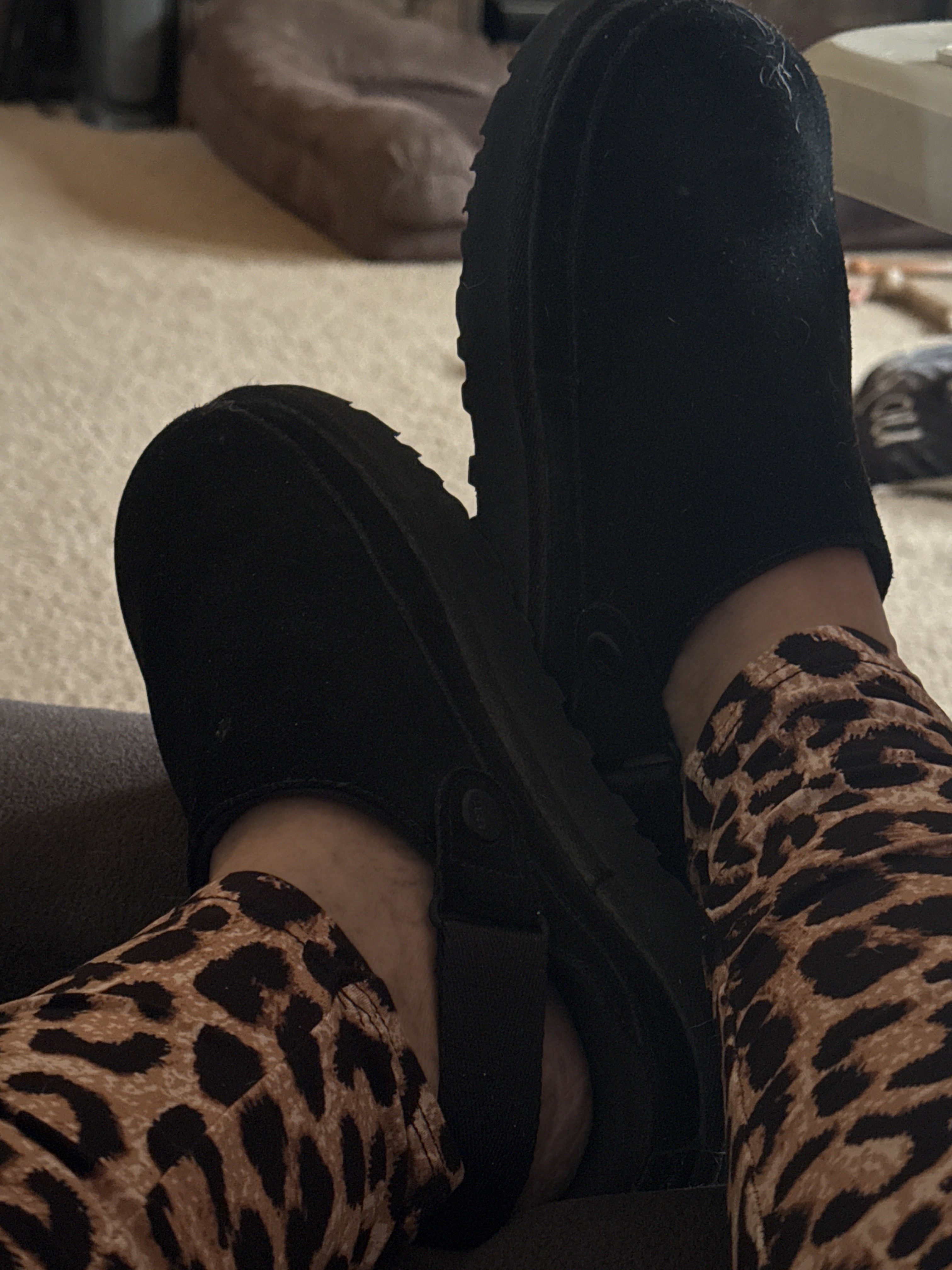 The most comfortable shoes I own!