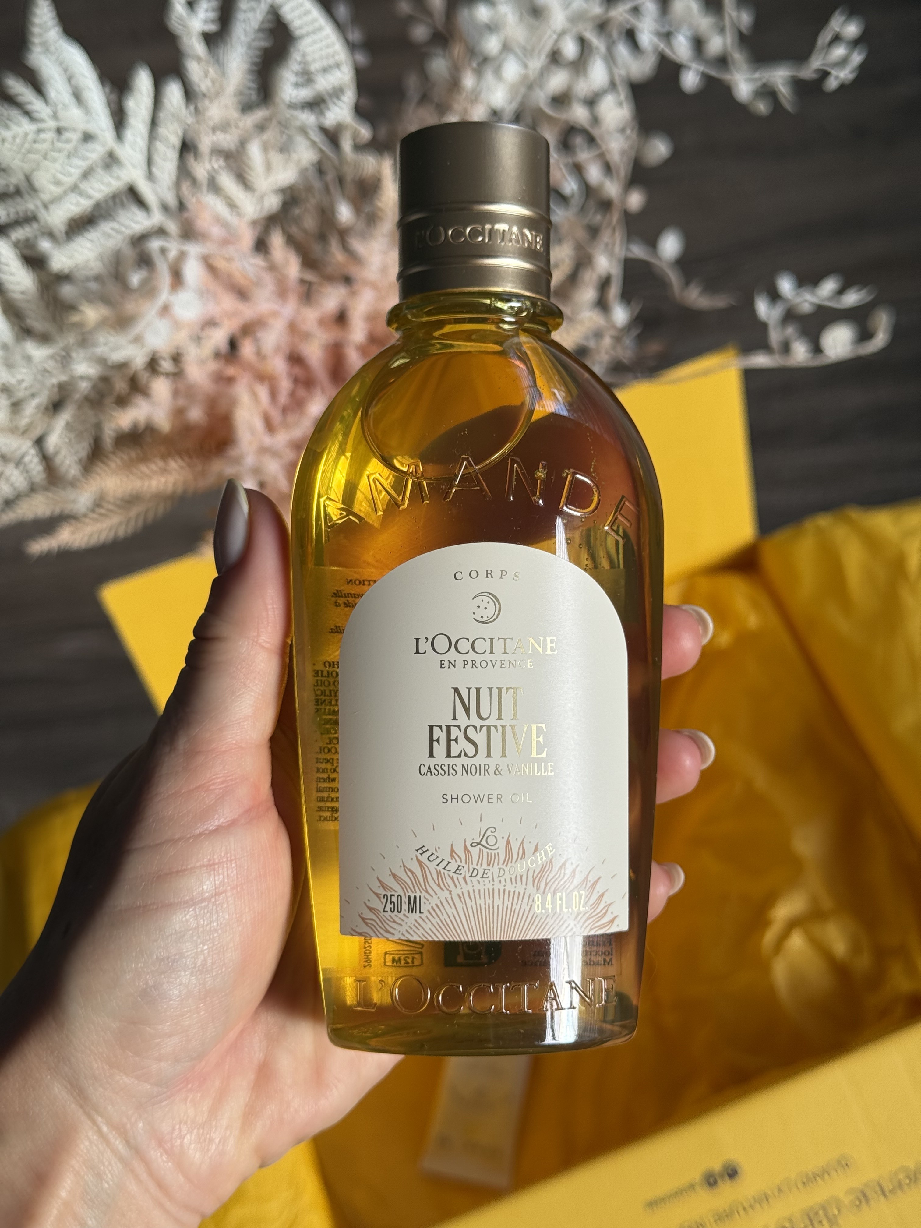 Soft, smooth, and smells amazing