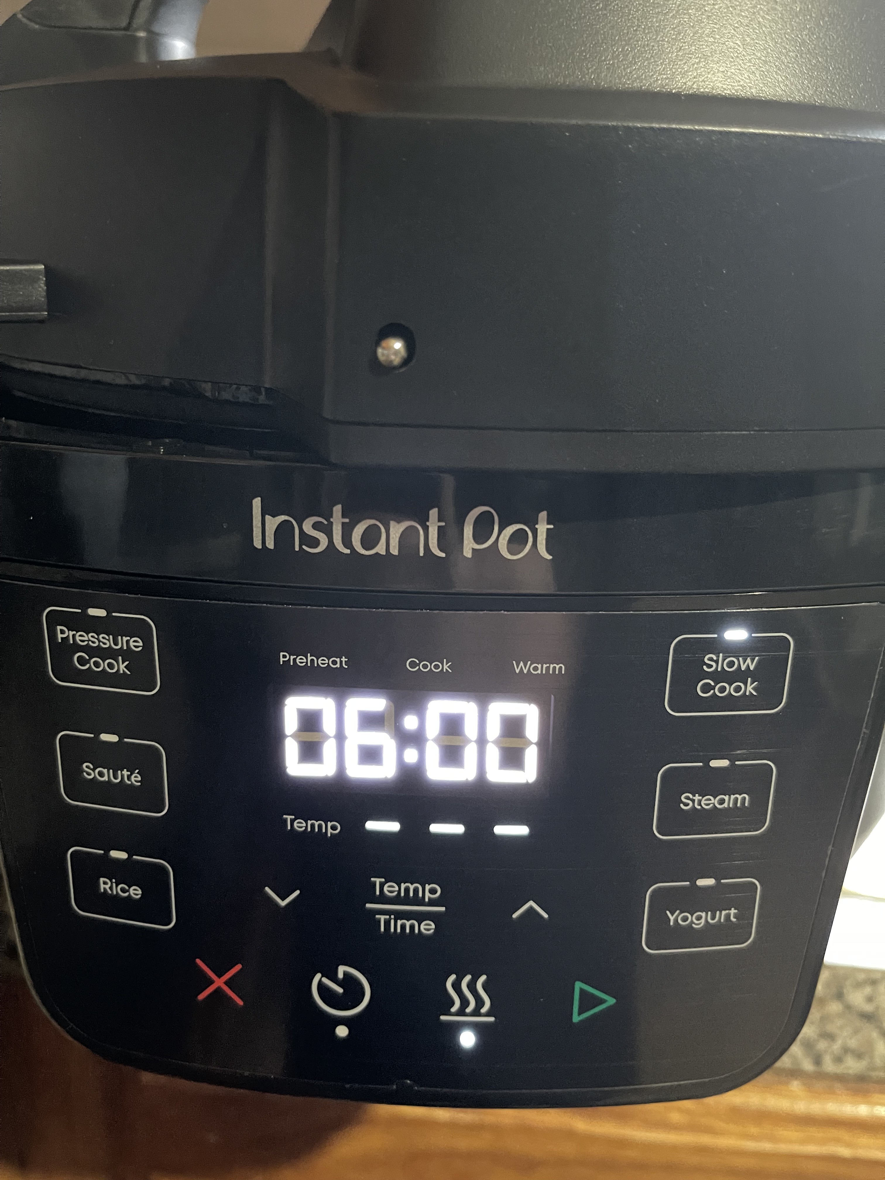 Love the healthy slow cooking