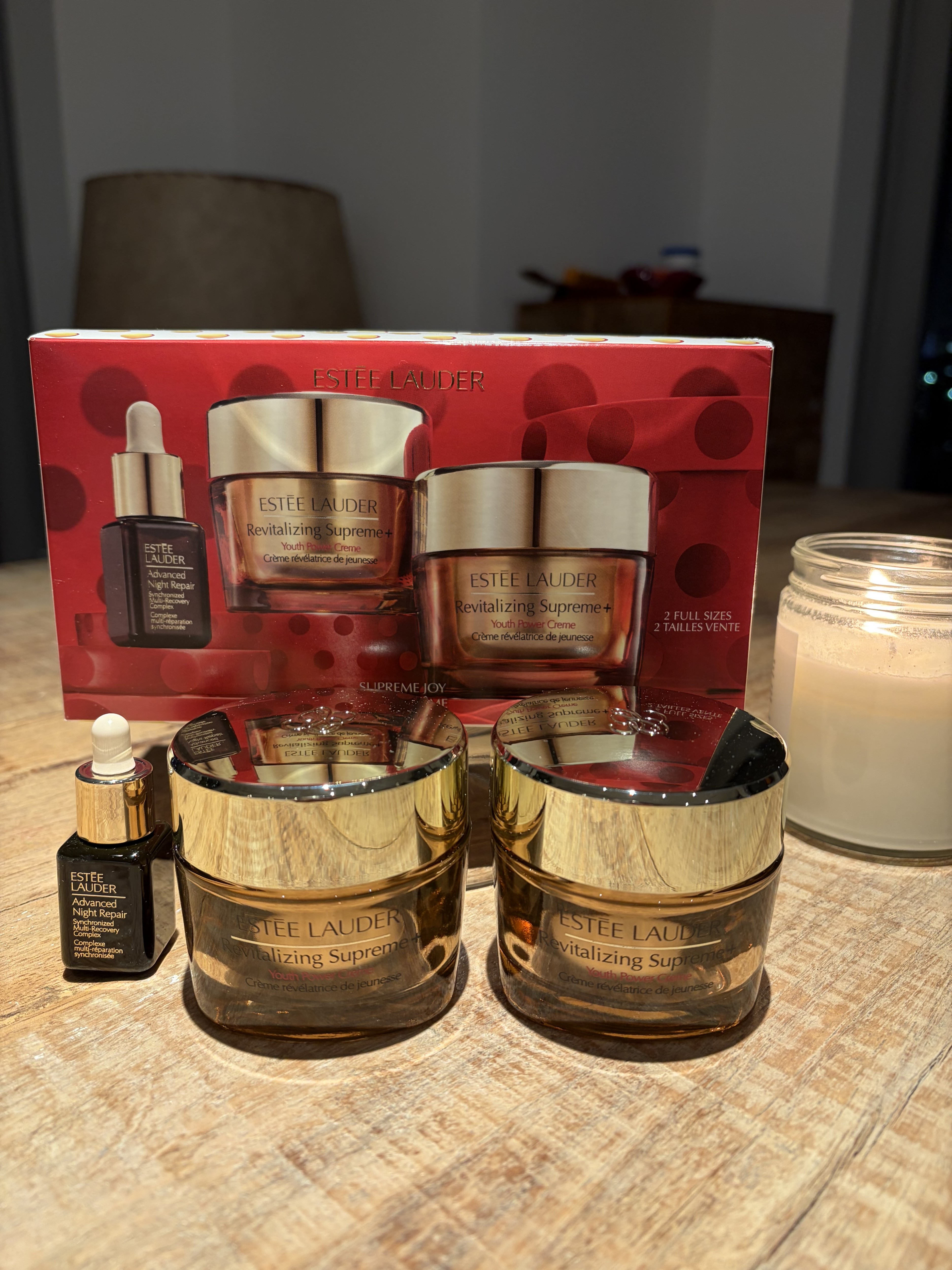 Makes a great holiday gift