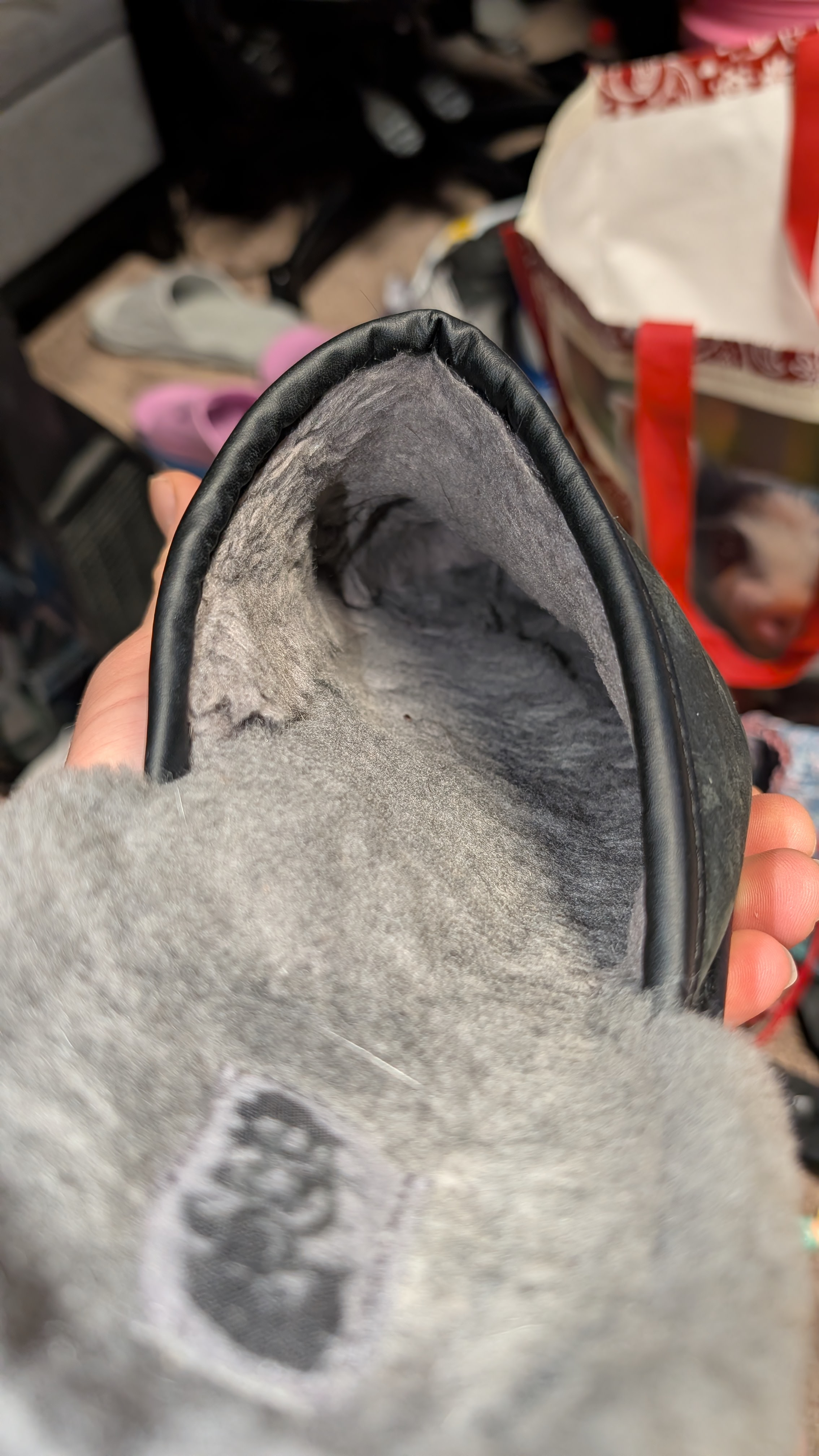 Right foot appears good so far