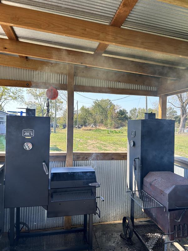 New vs 10 years old.