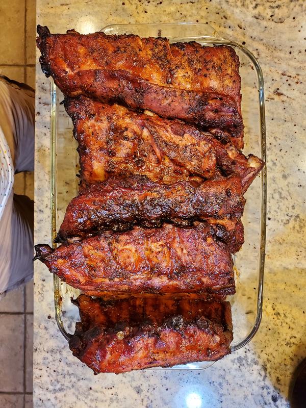 Rested and ready to serve