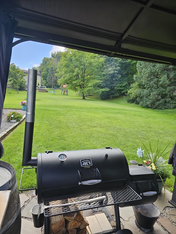 Never too many grills!