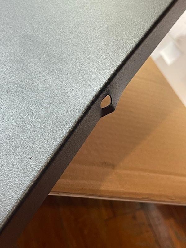 The bent Middle Cart Panel