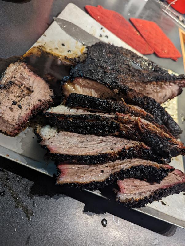 First Brisket