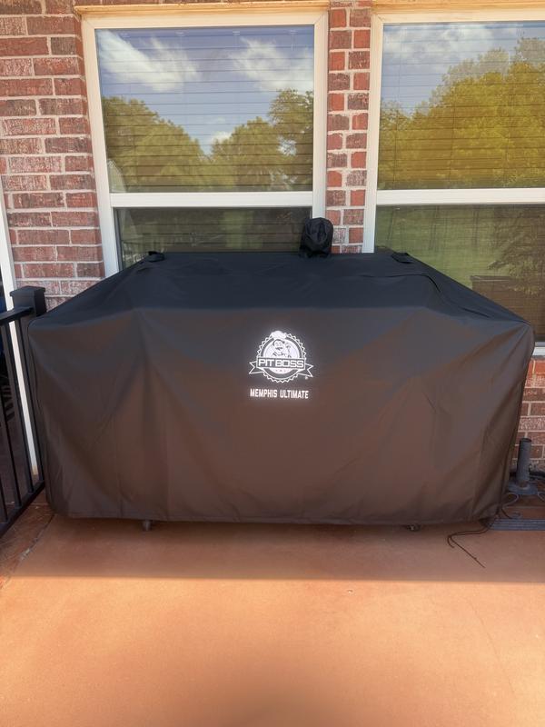 Pit Boss Memphis Ultimate Grill Cover