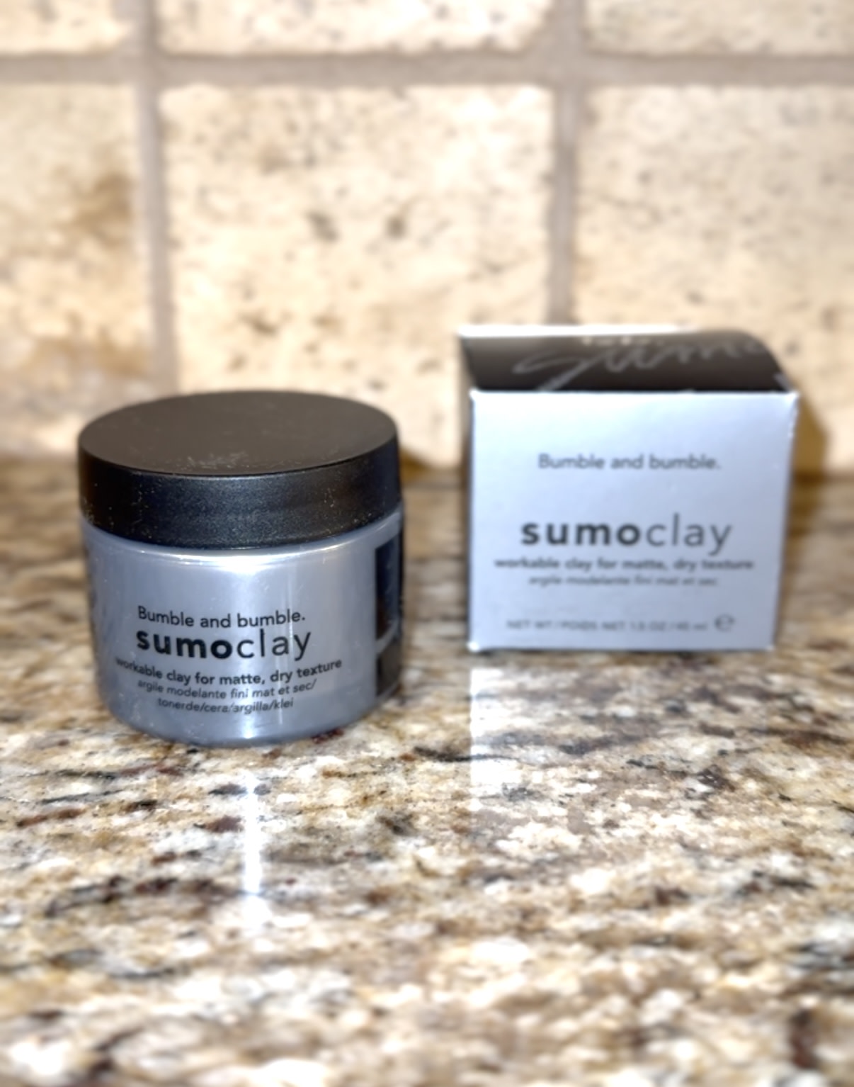 Sumoclay