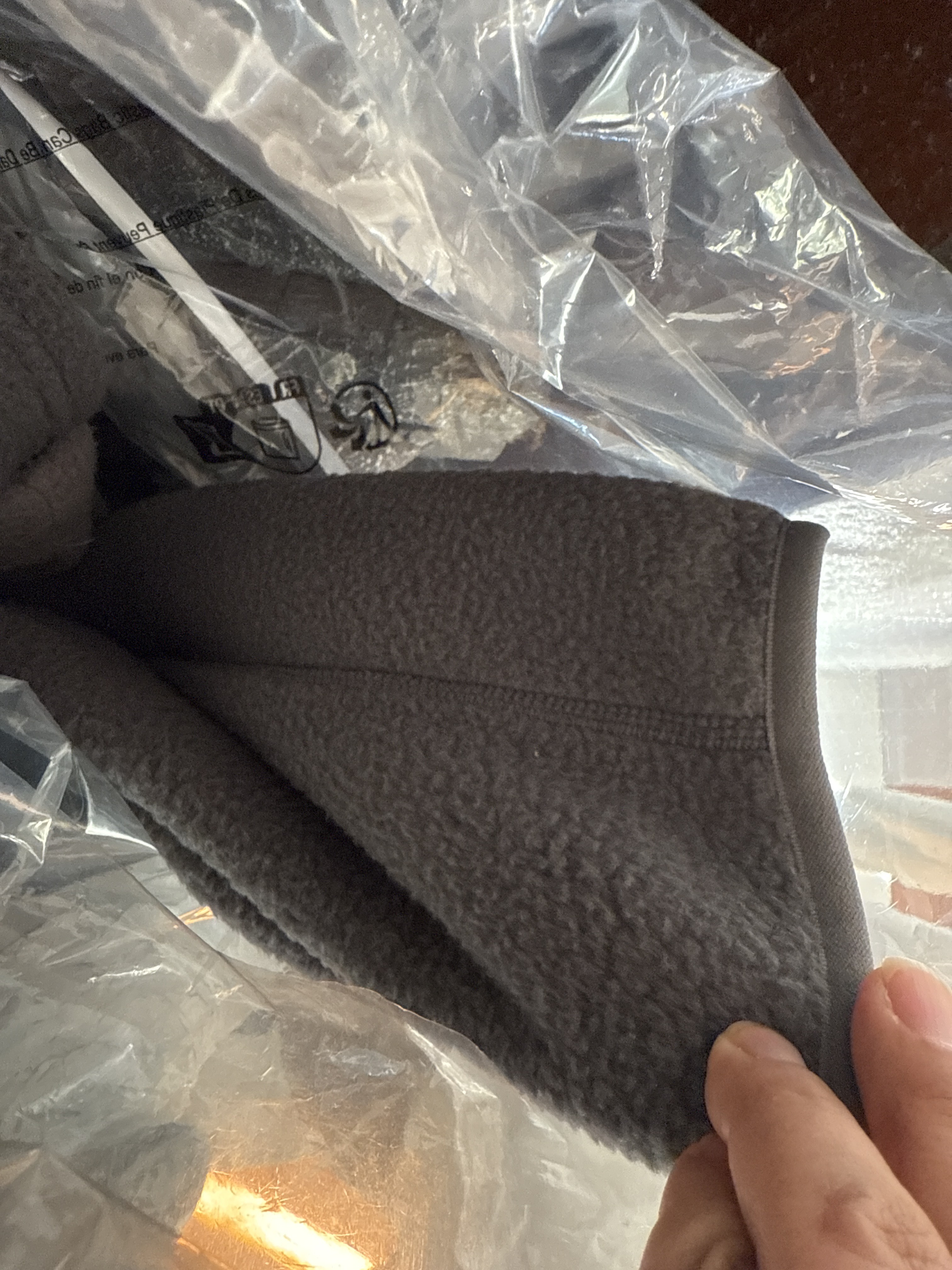 I had cheaper jackets better quality