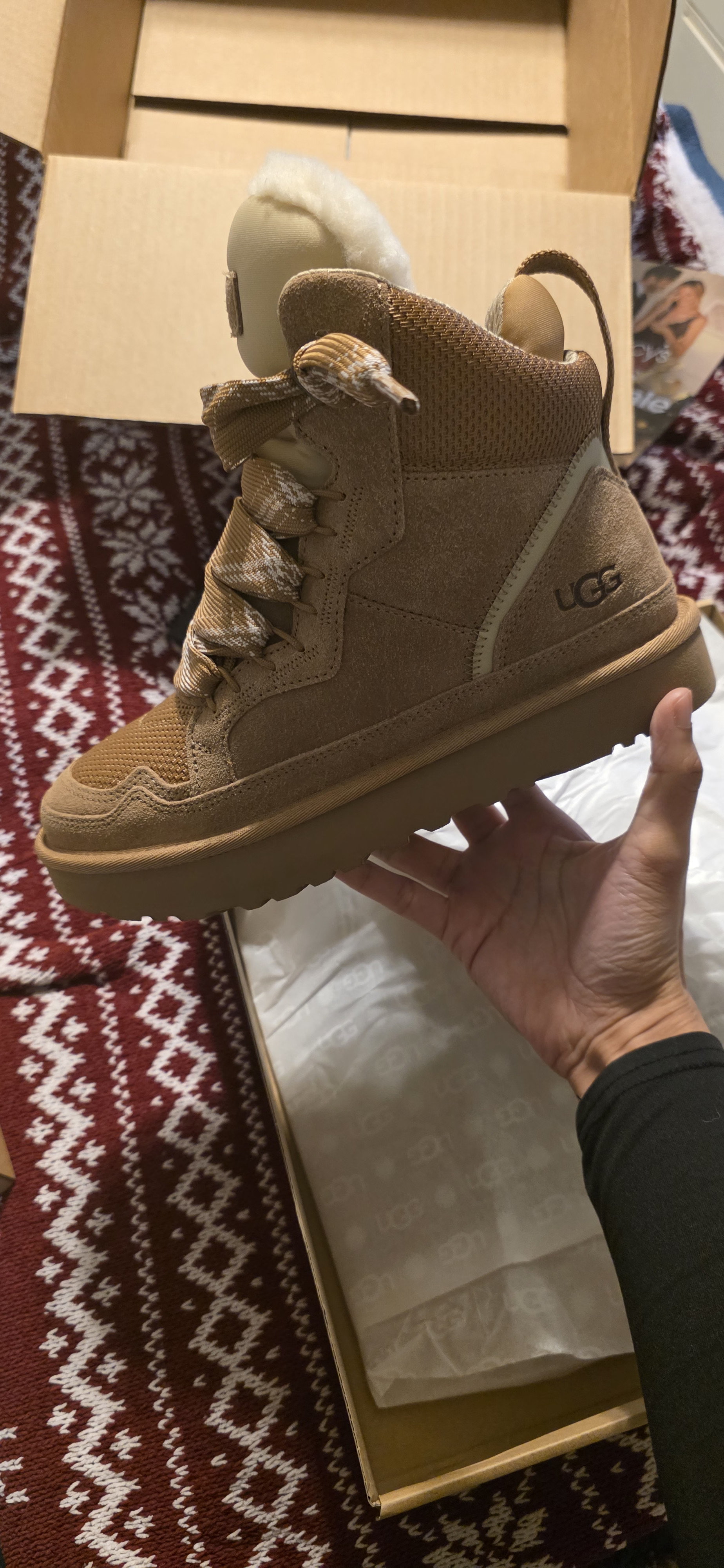 Nice craftsmanship stitching perfect