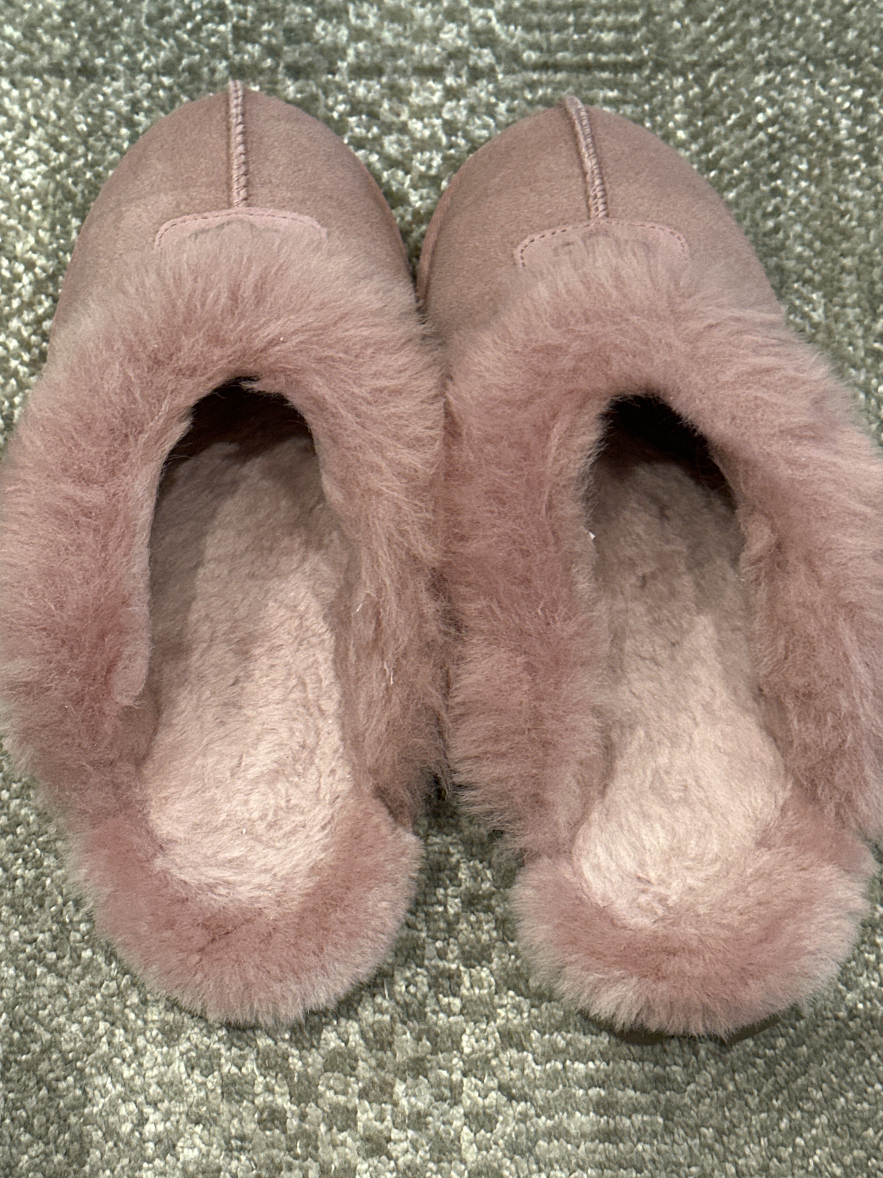 My lovely comfy slippers