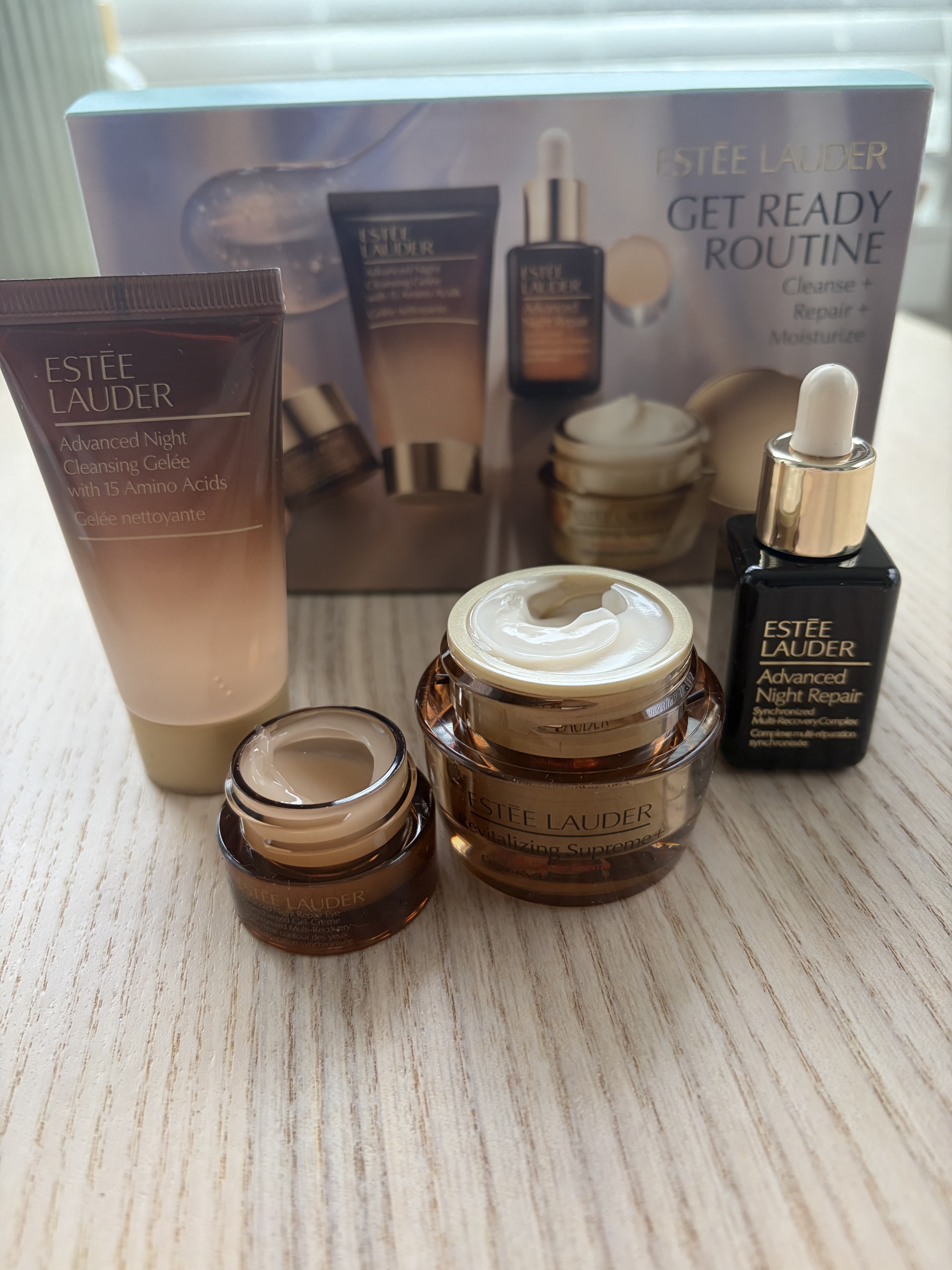 Estée Lauder 4-Pc. Advanced Night Repair Skincare Starter Set - Macy's