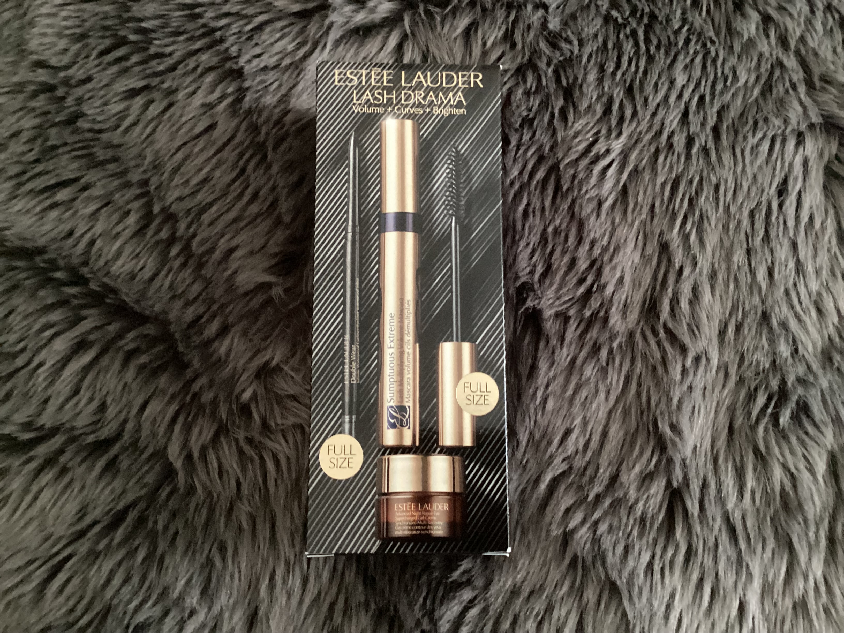 3 Piece Lash Drama Set