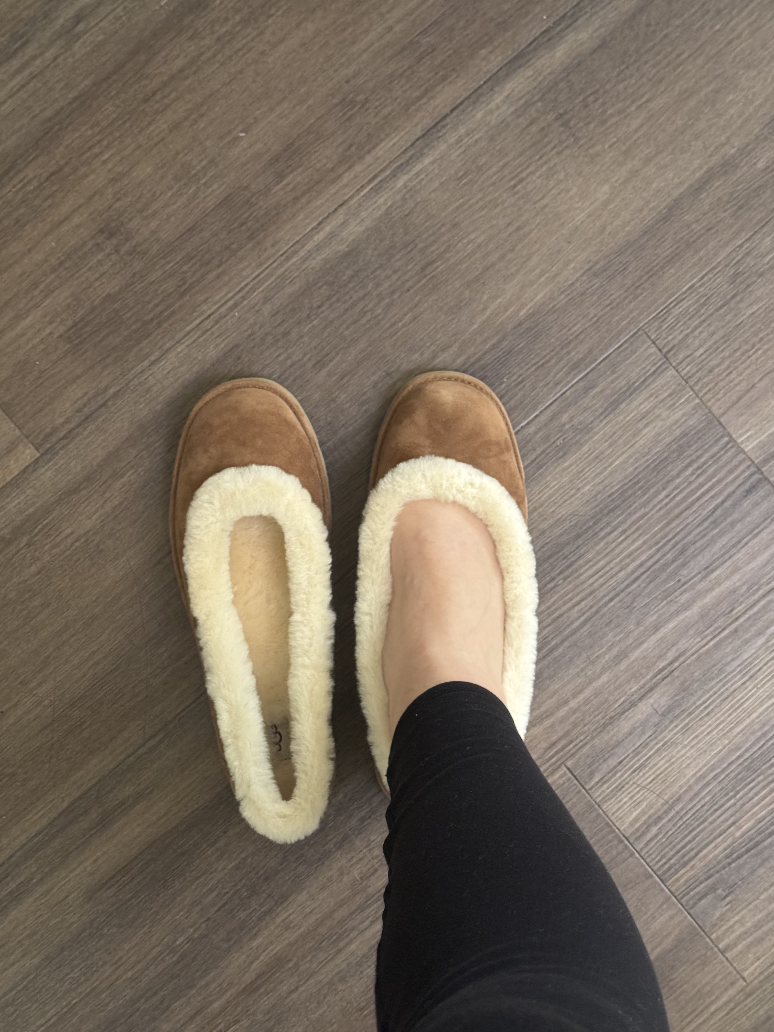 Too narrow for wide feet