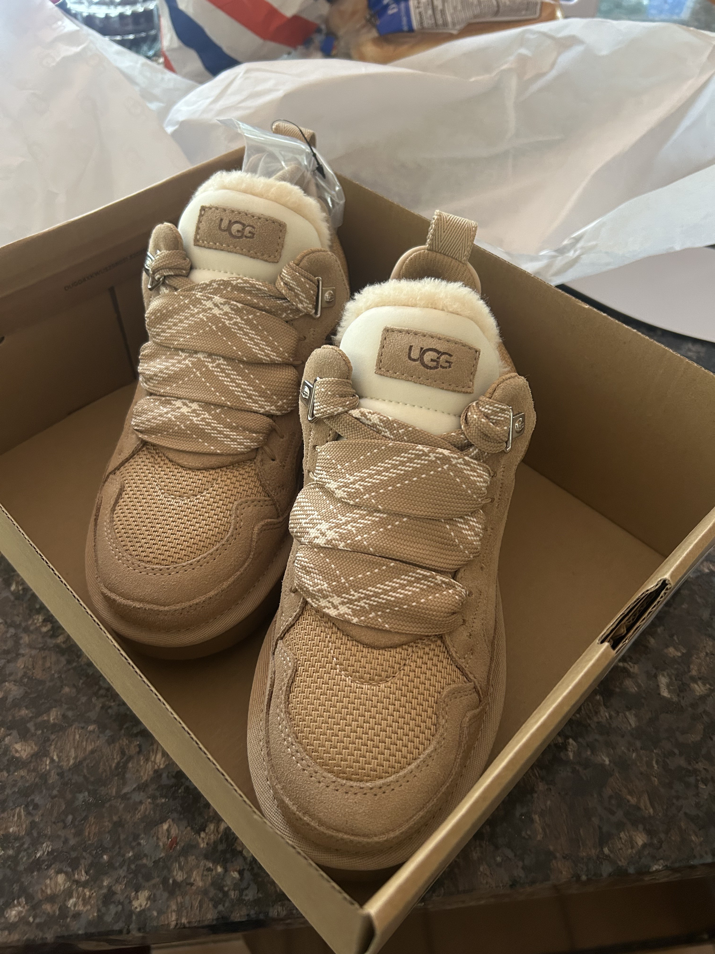 ugg size kids 06