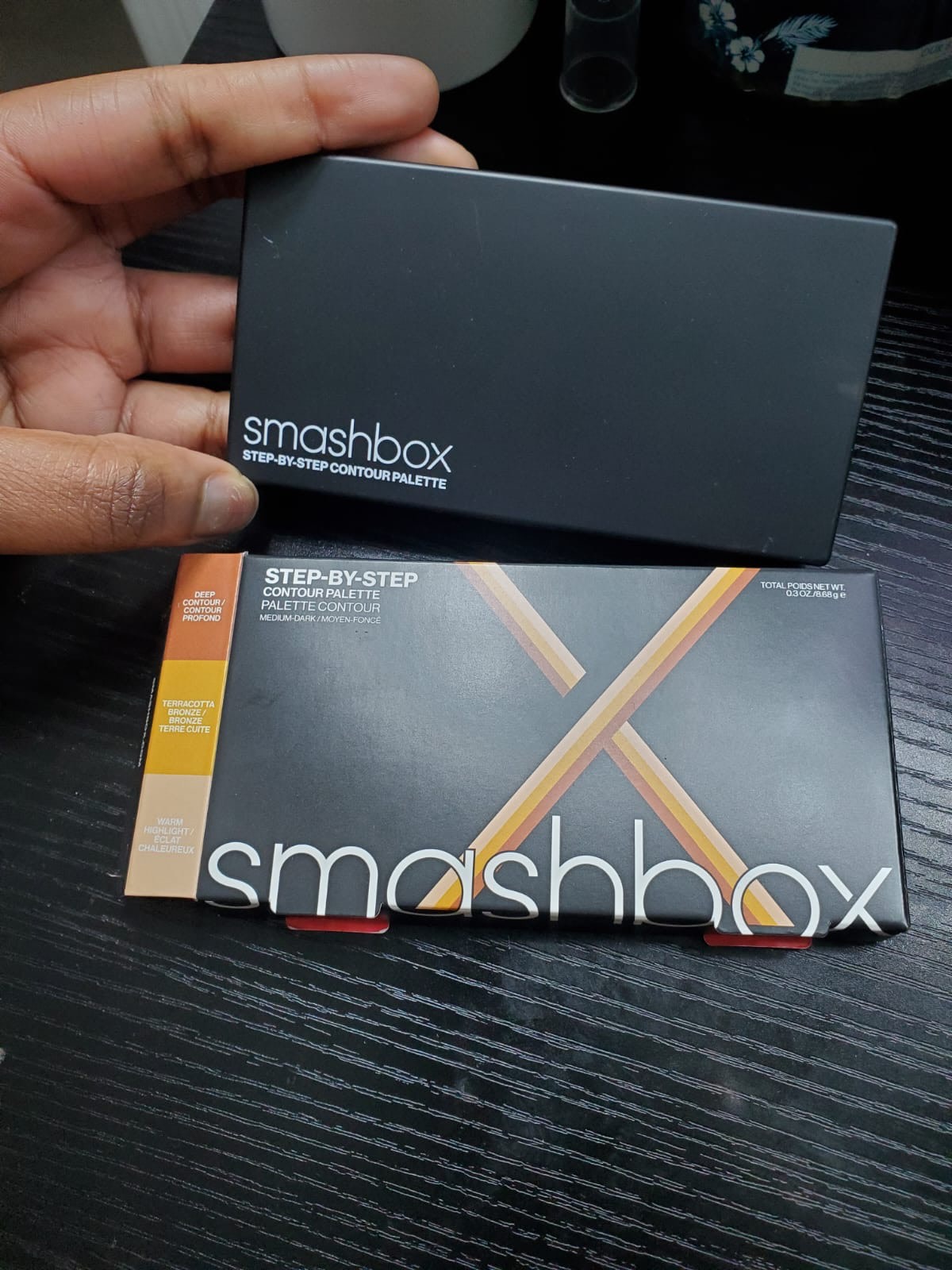 Smashbox Contour Palette