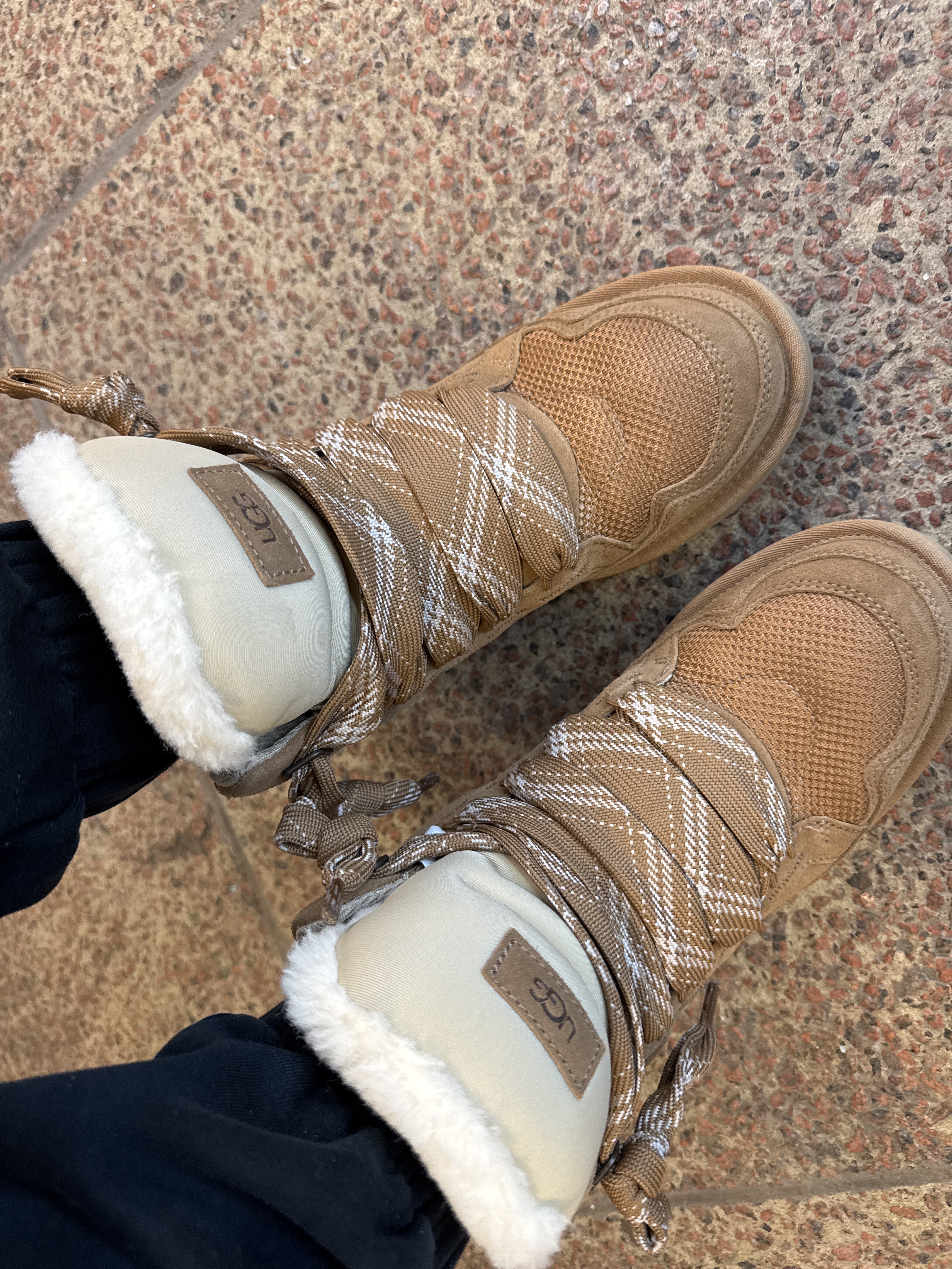 Stylish but not warm enough