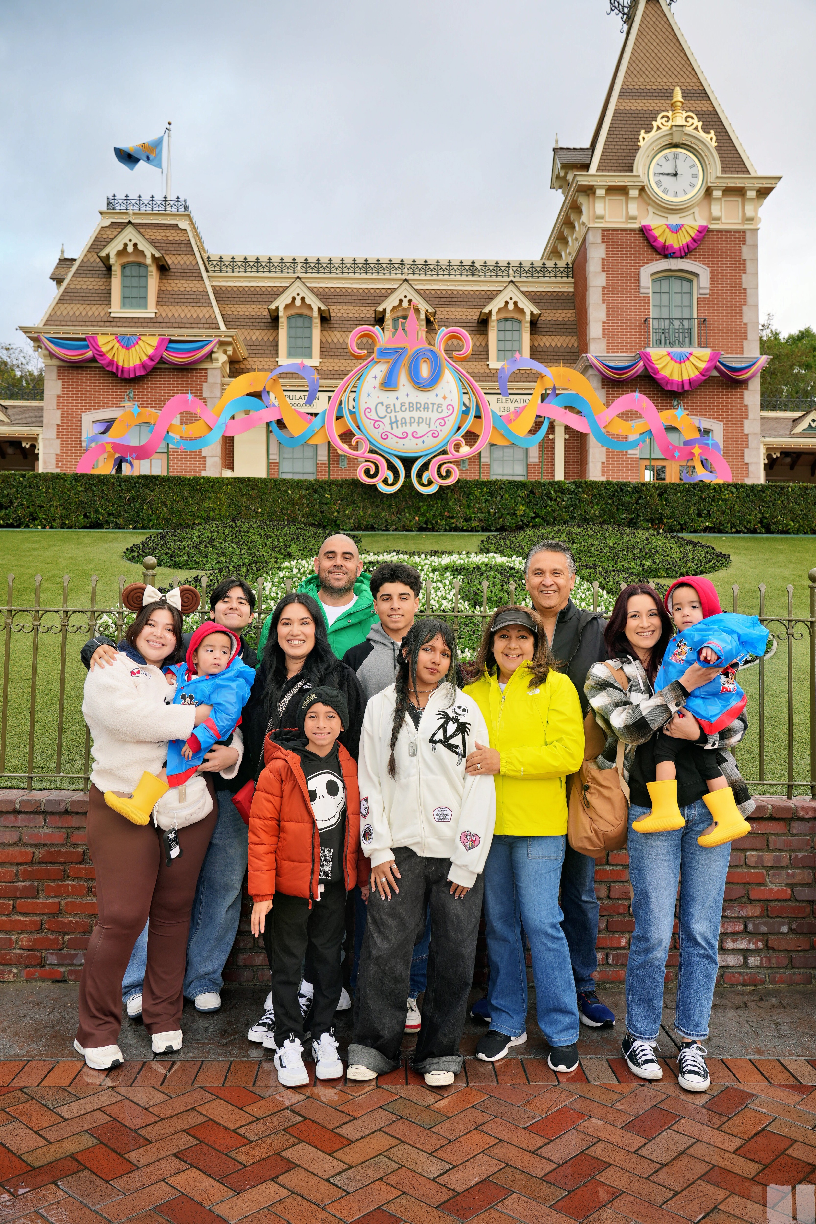 Disneyland, California