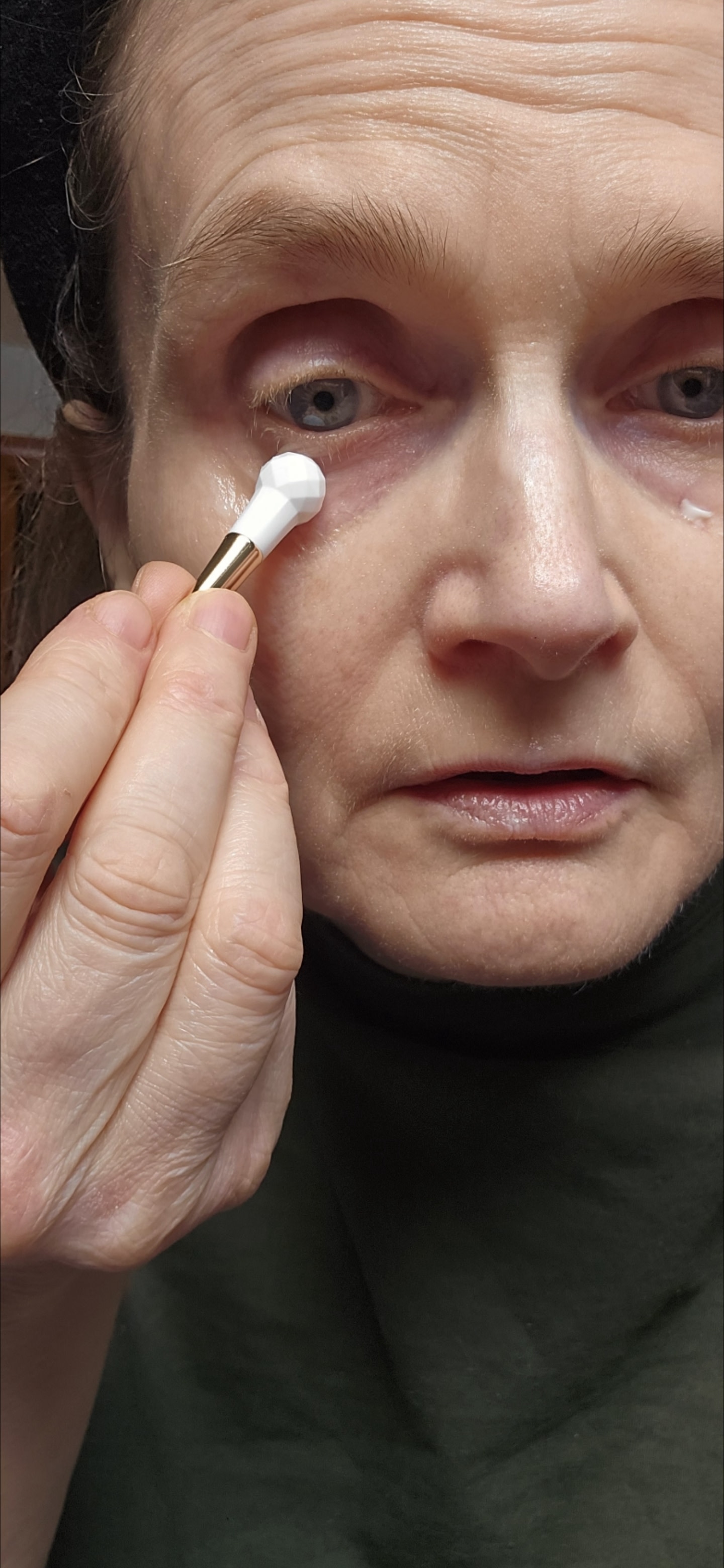 Spread that with the magical ball