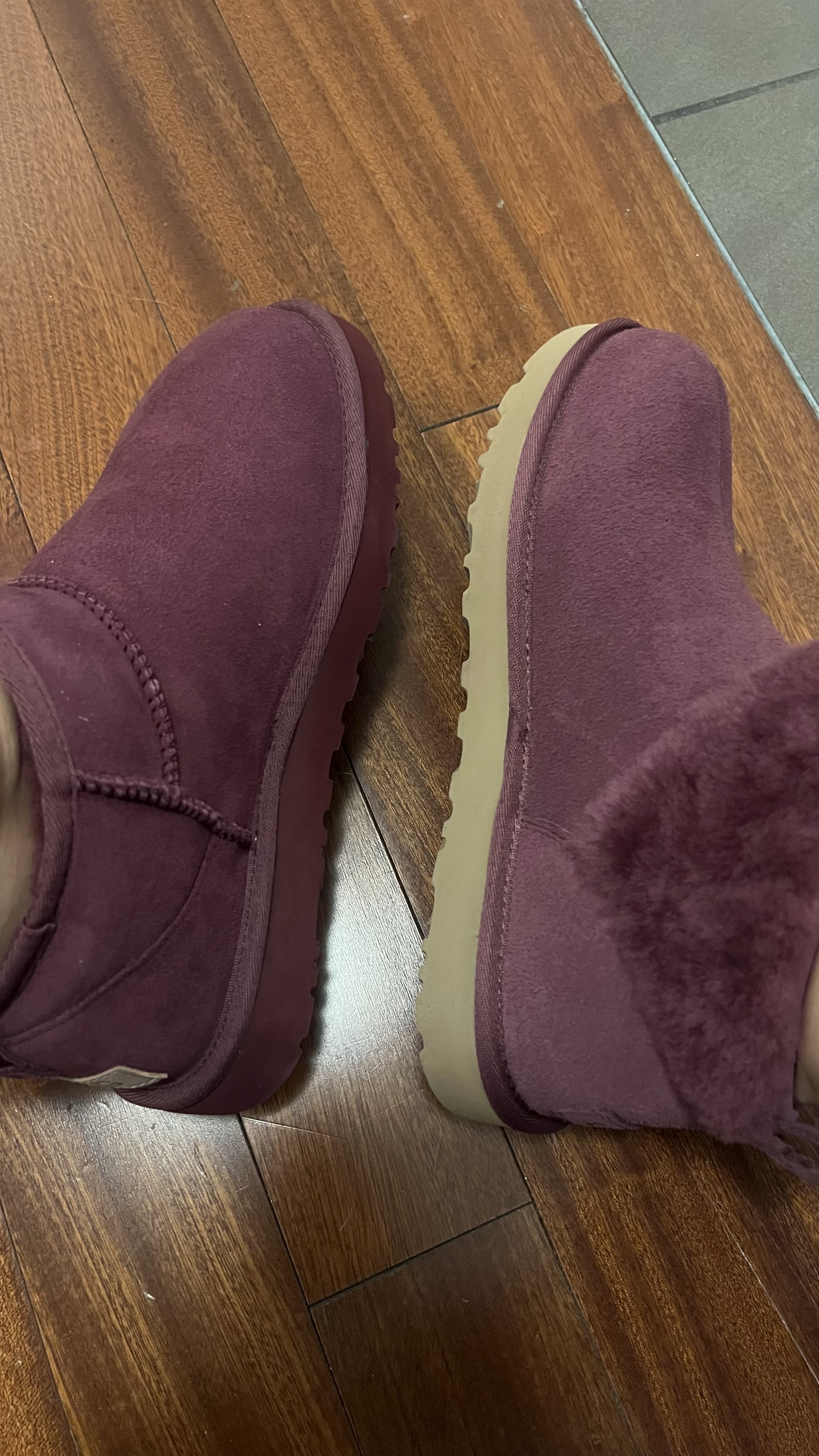 Hard to choose between the two