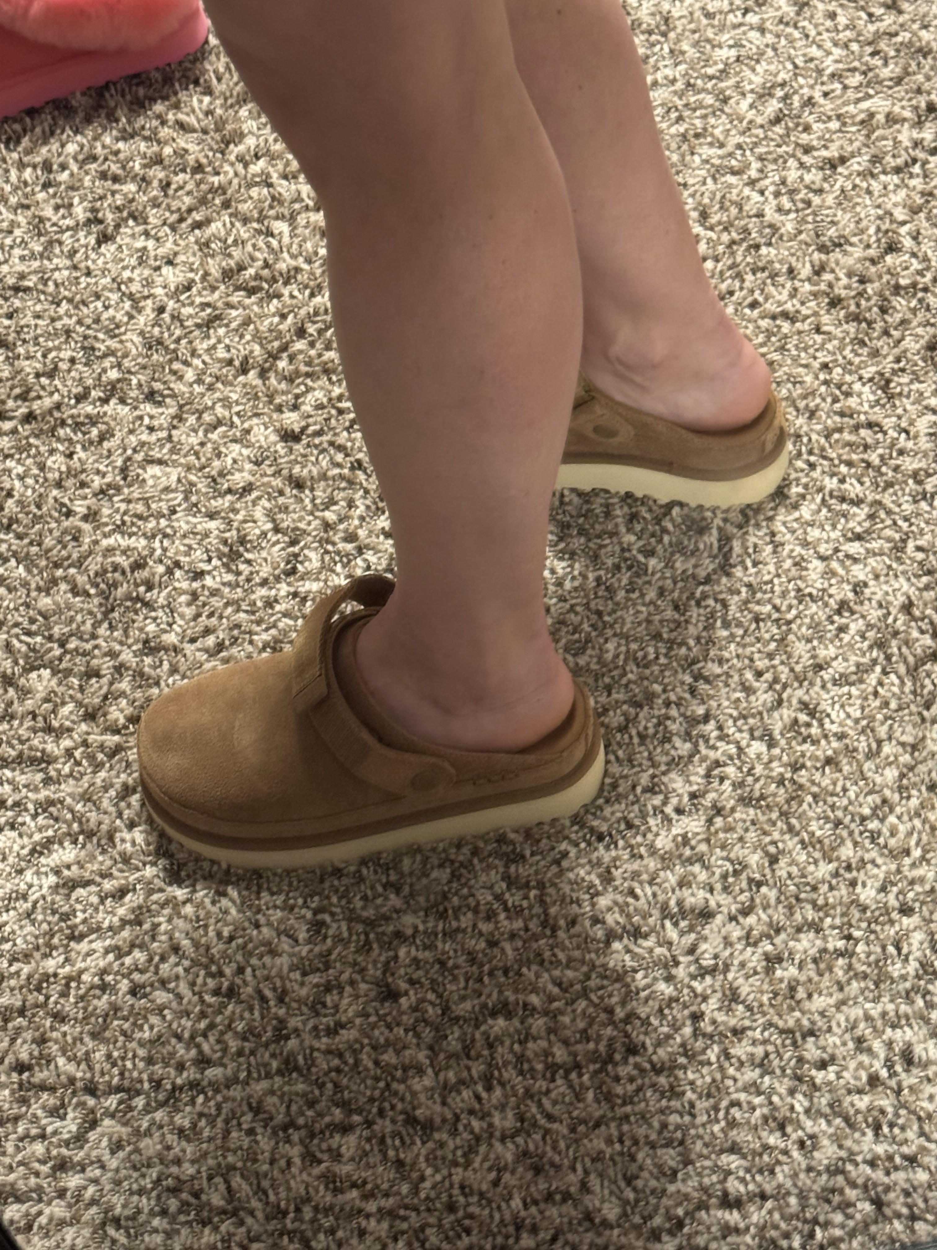 Size 6 right at the edge