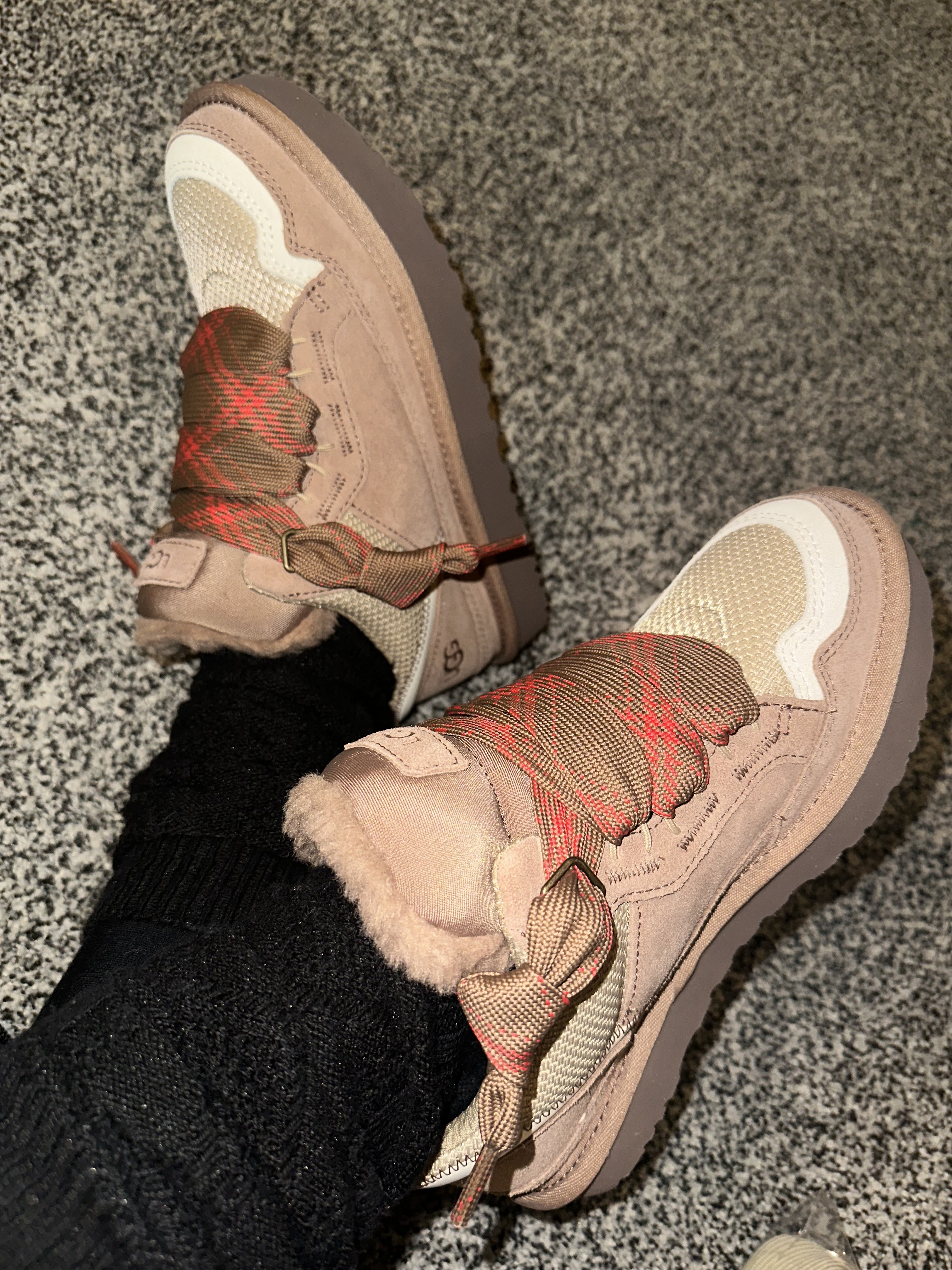 Ugg Lowmel - Rocky Oak