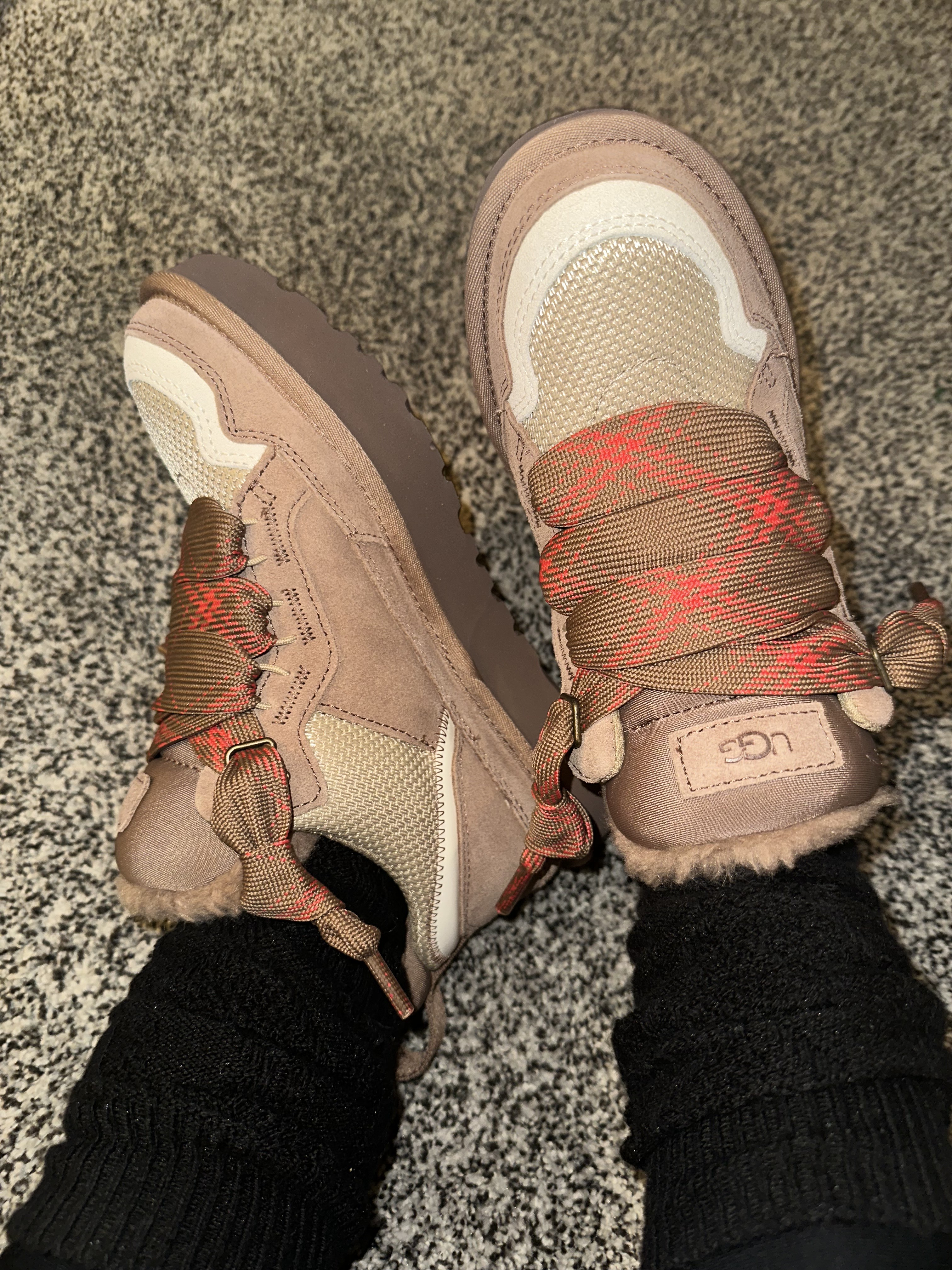 Ugg Lowmel - Rocky Oak