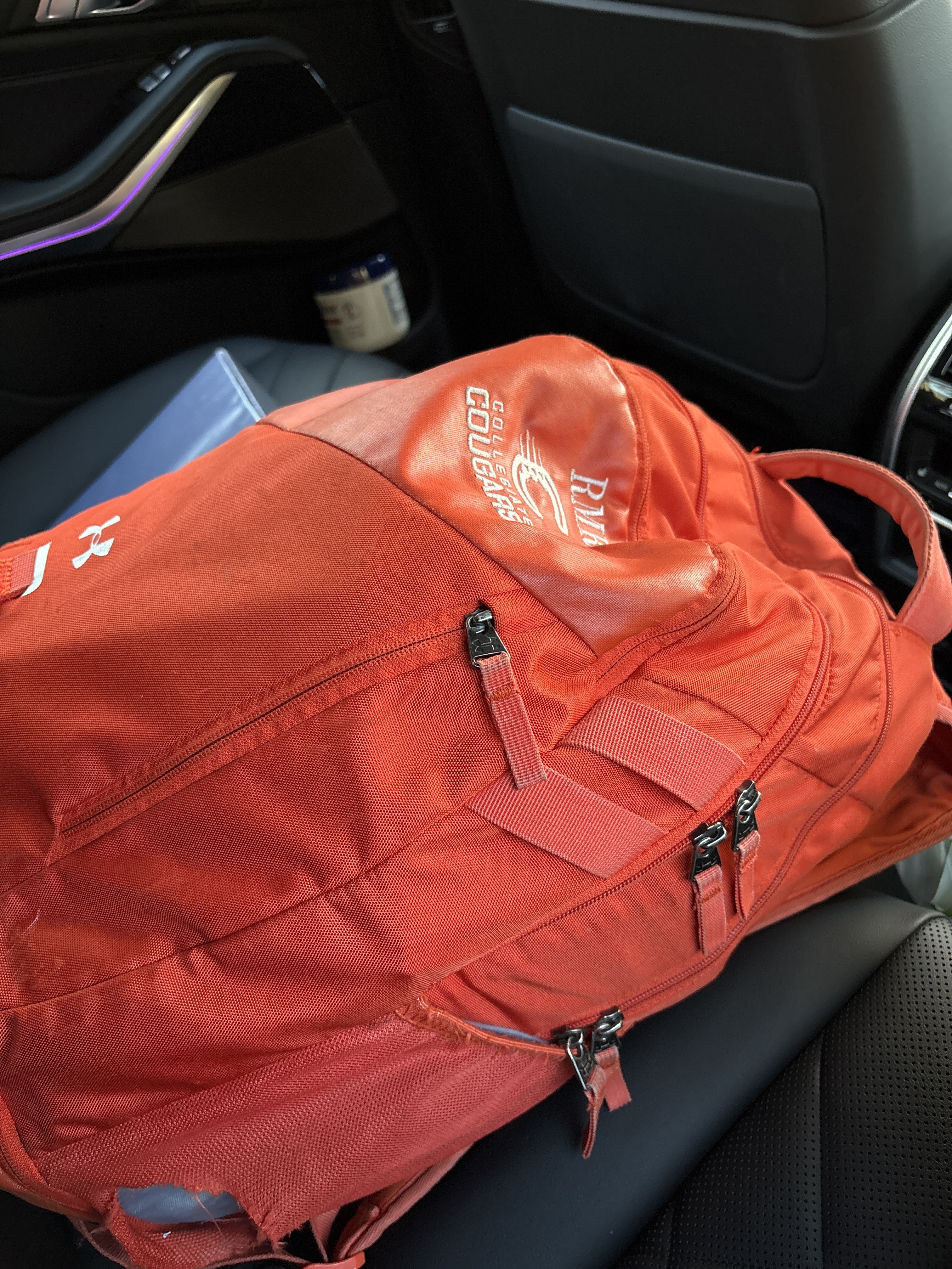 After seven years of use