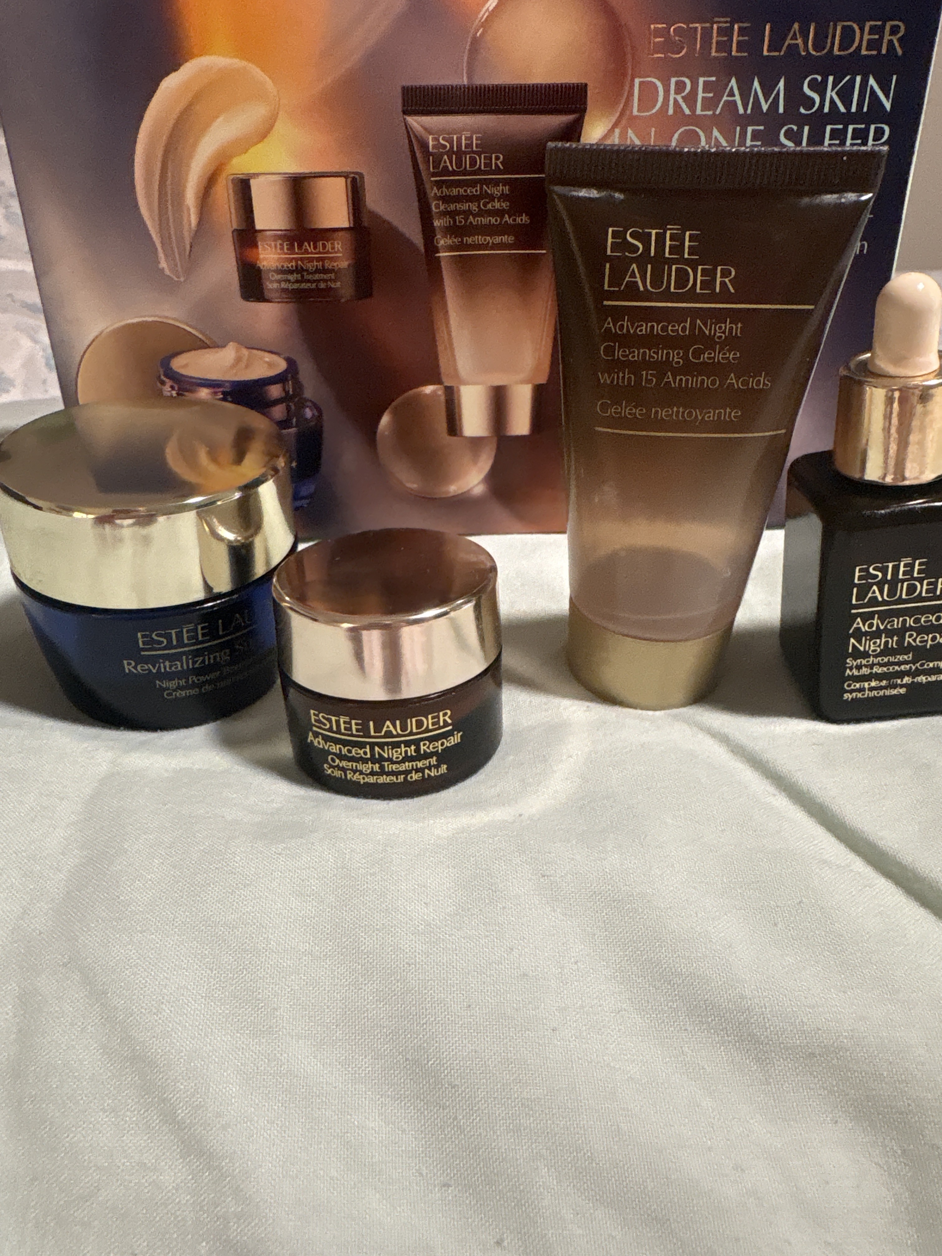 Dream Skin In One Sleep