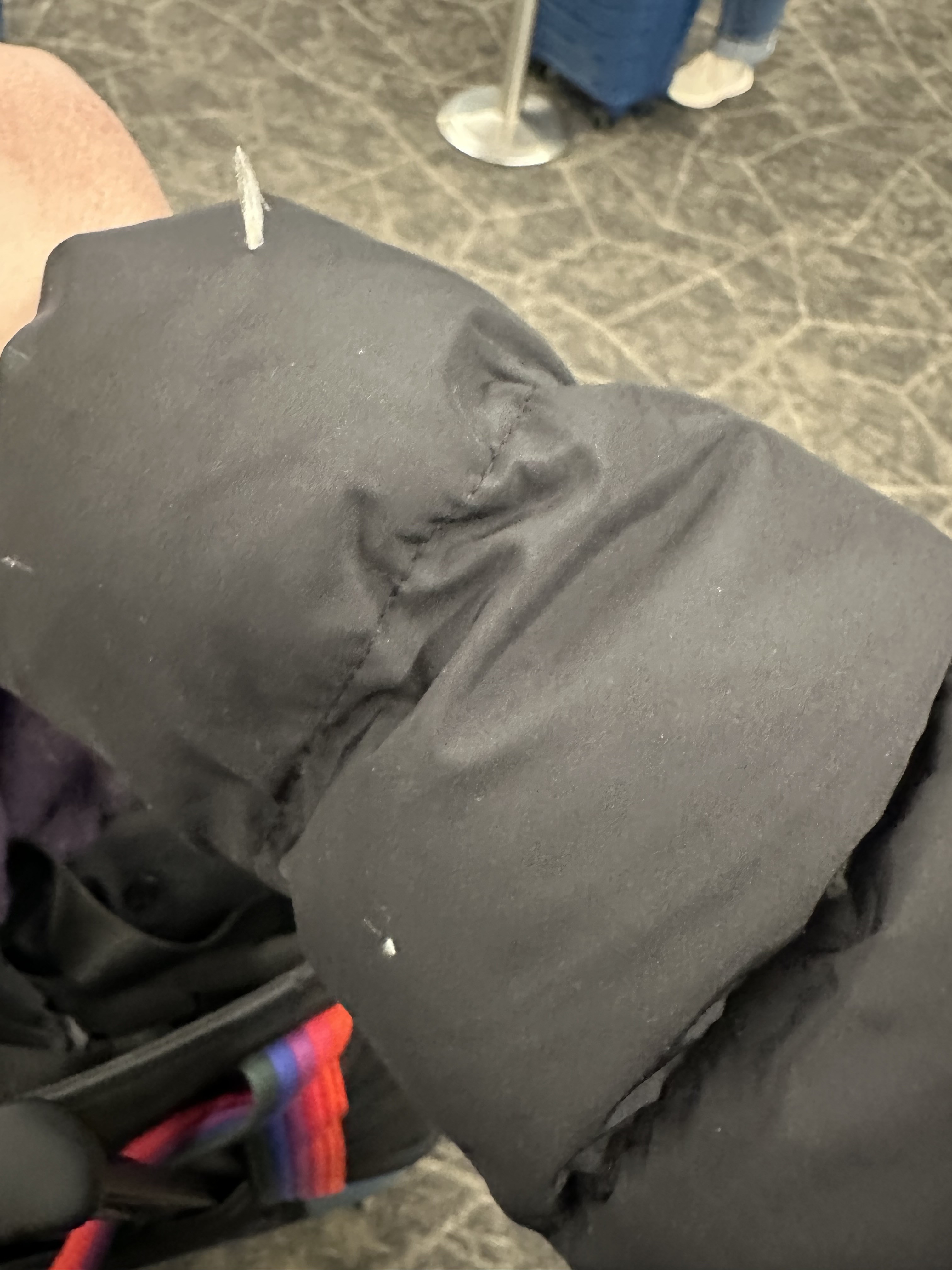 Low quality after a day!