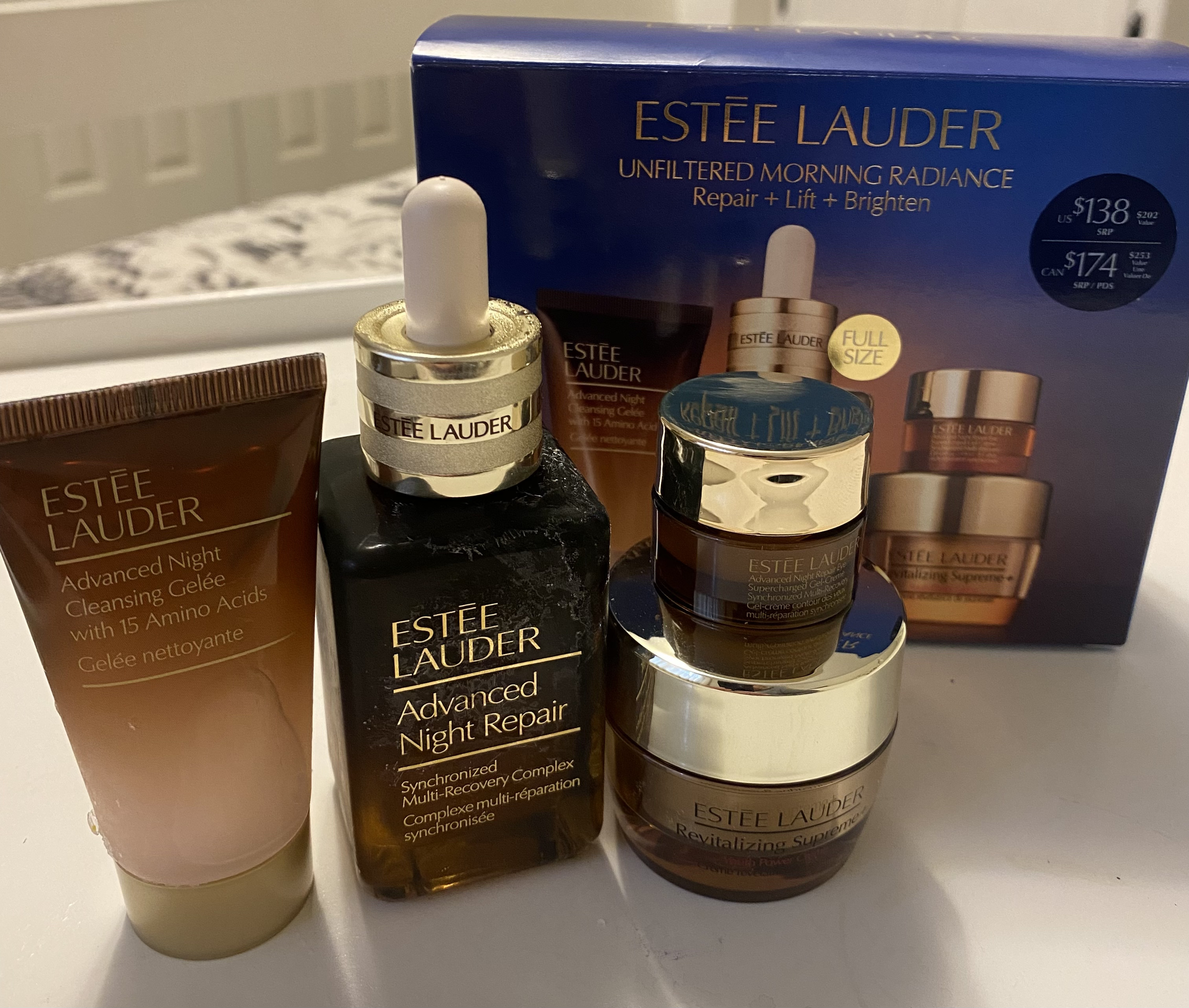 Advanced Night Repair is full size!