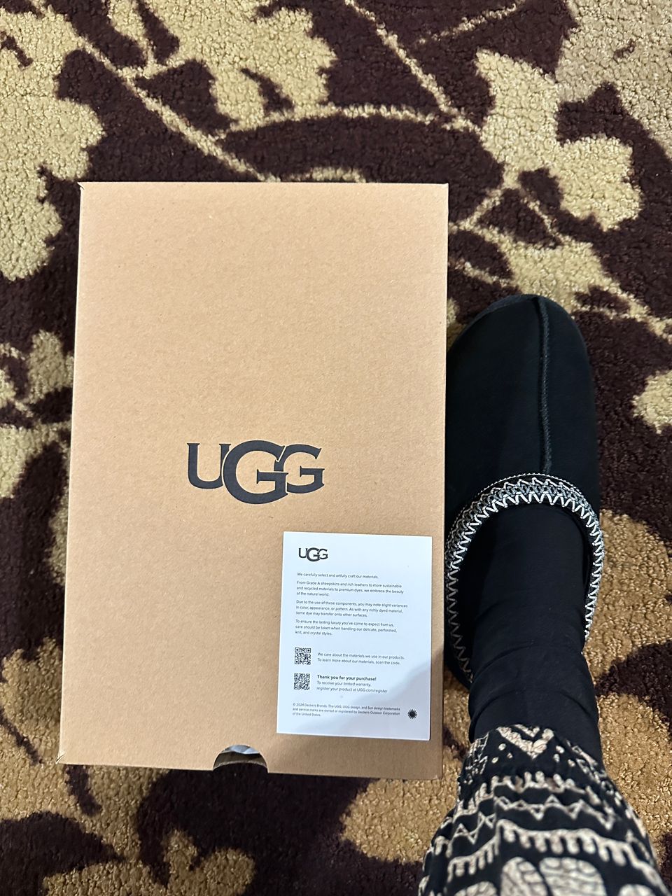 Comfy, Cozy & True to size❤️