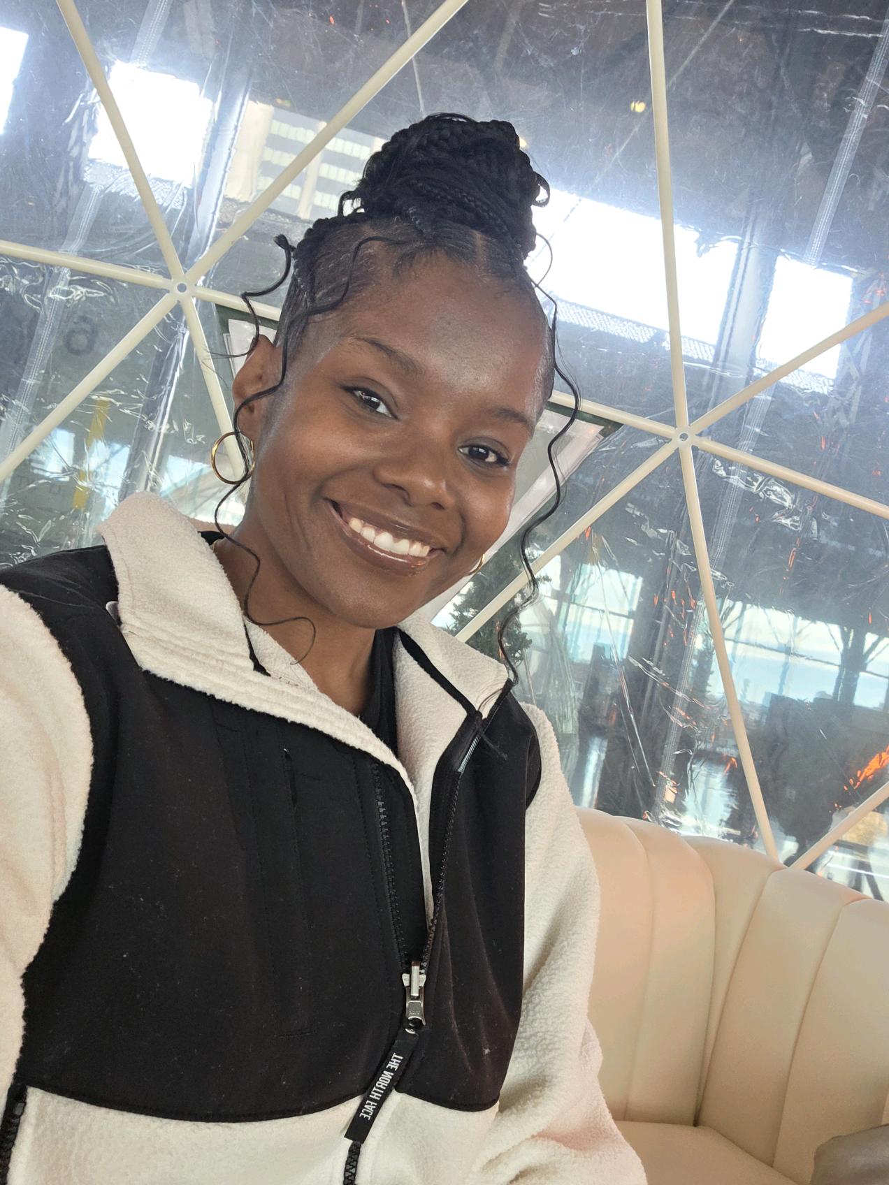 All Smiles and Warm!