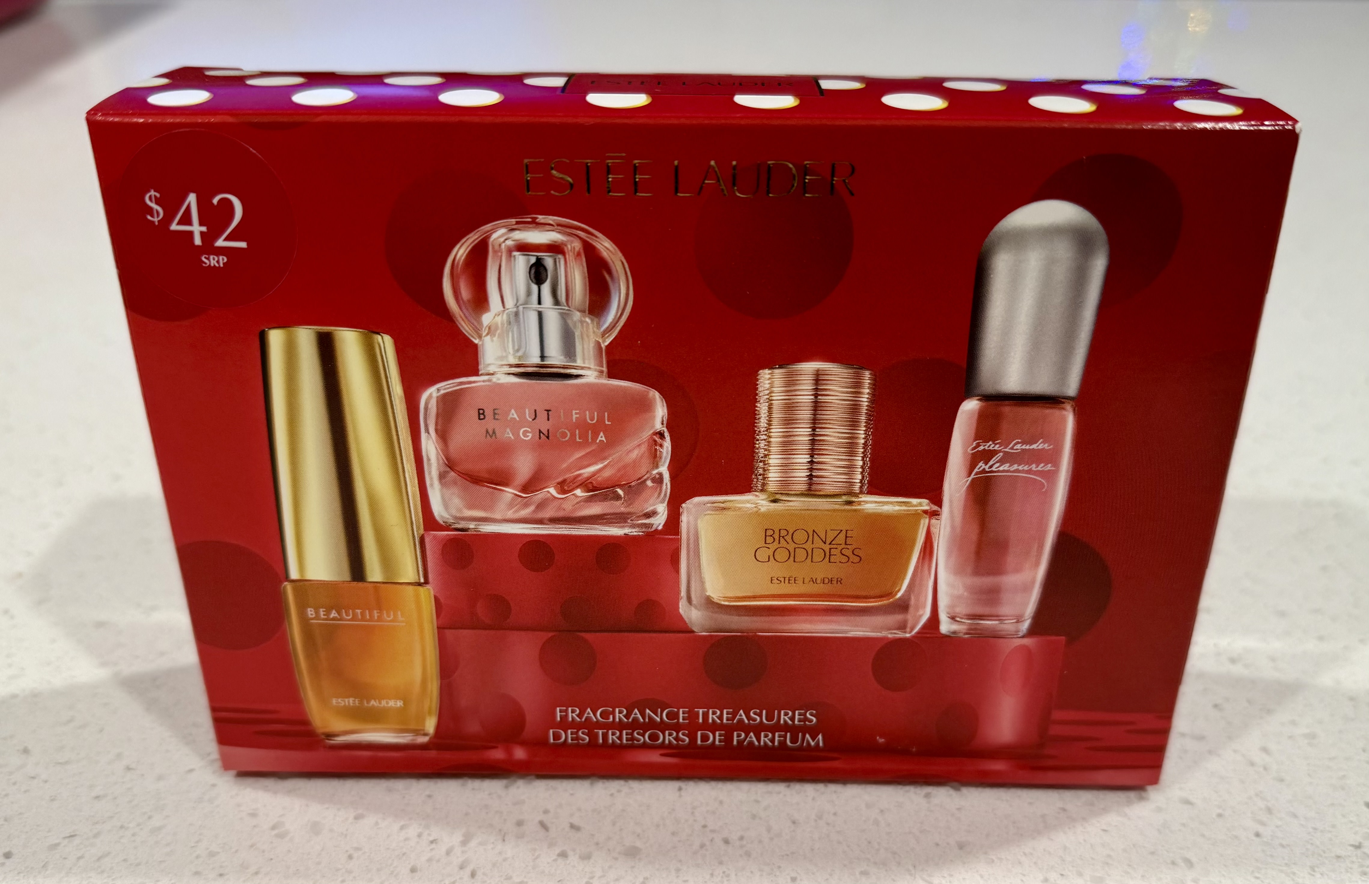 Perfume set