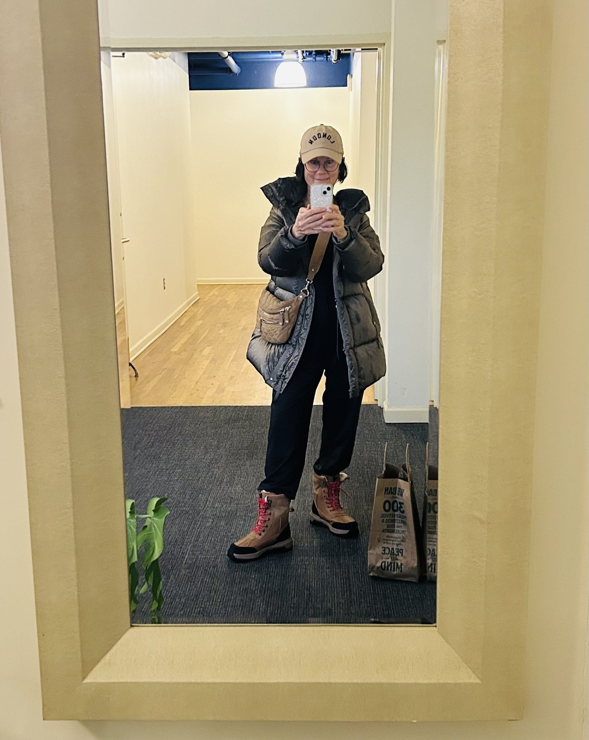 BEST boots for inclement weather!