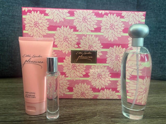 Great sizes of all 3 products